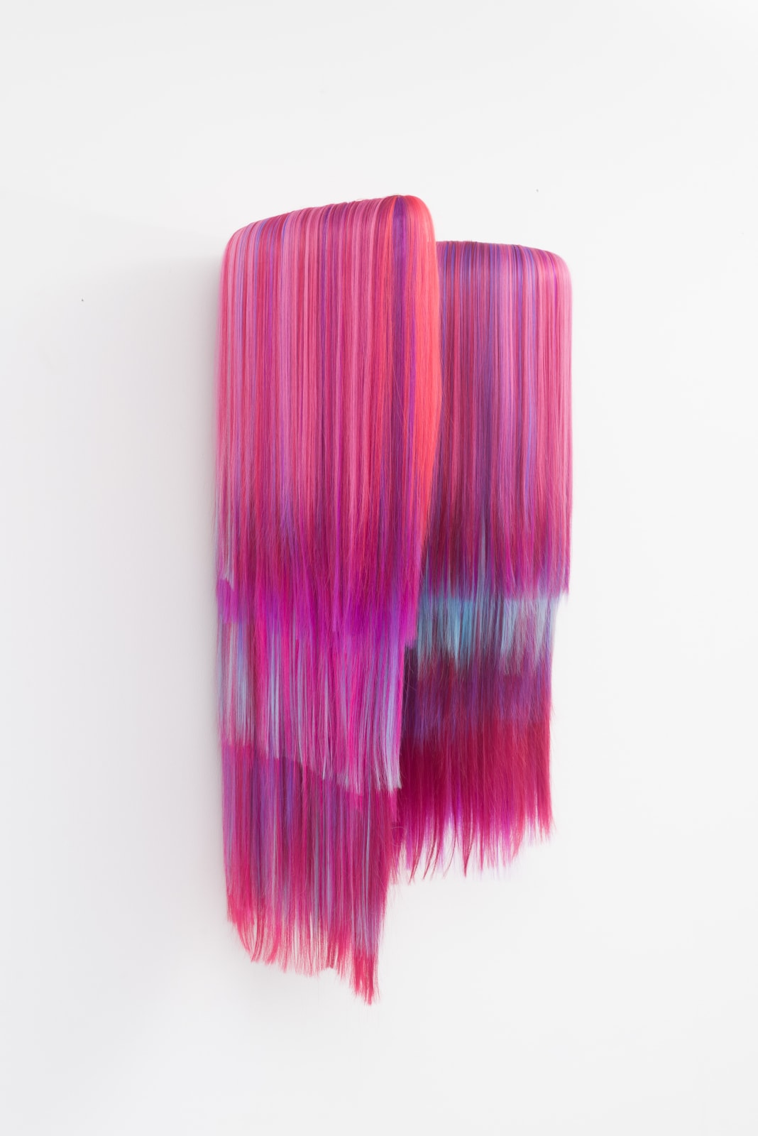 Hiva Alizadeh, Bare in the Garden #3, 2024