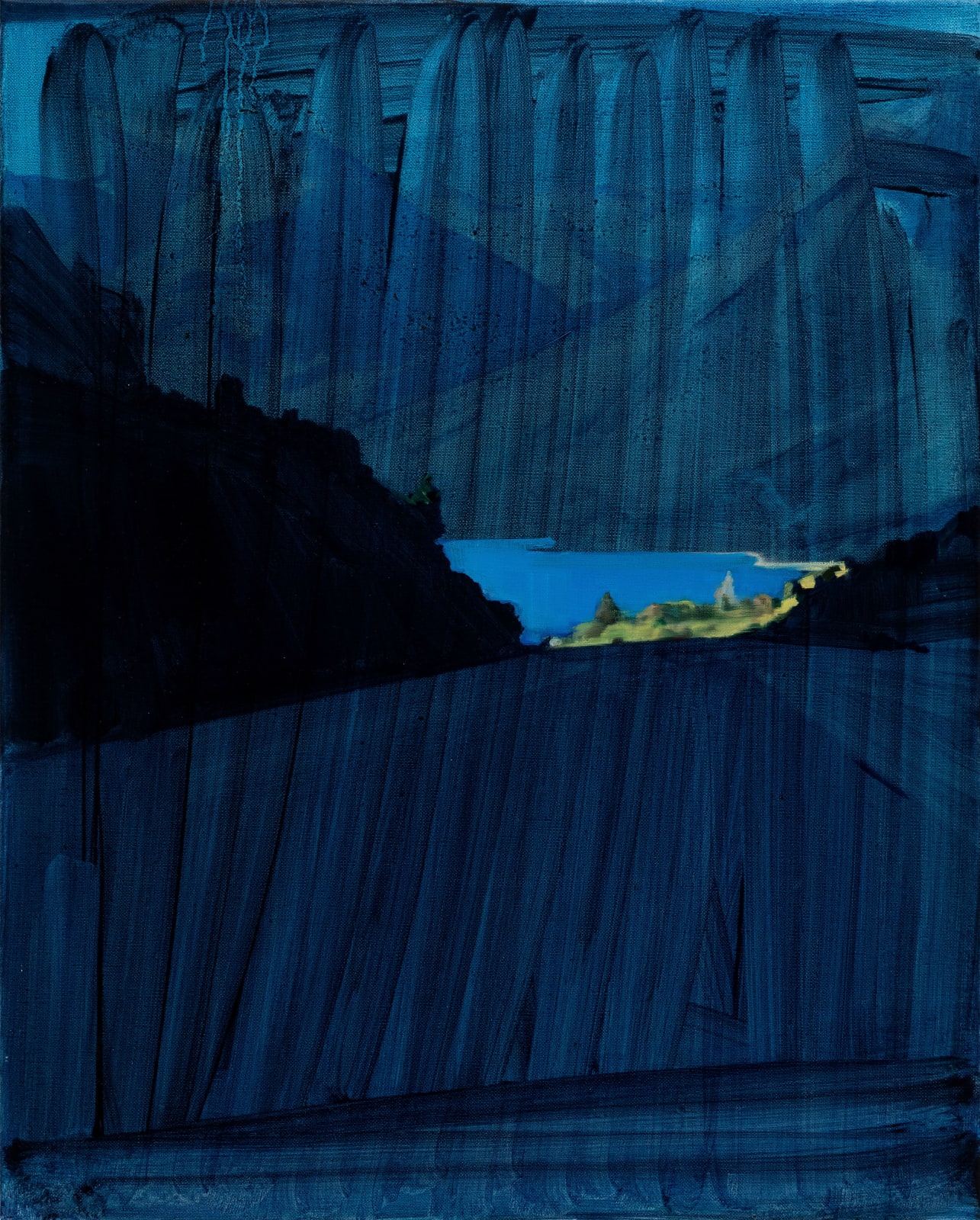 Christiane Pooley, Distance 3, 2020