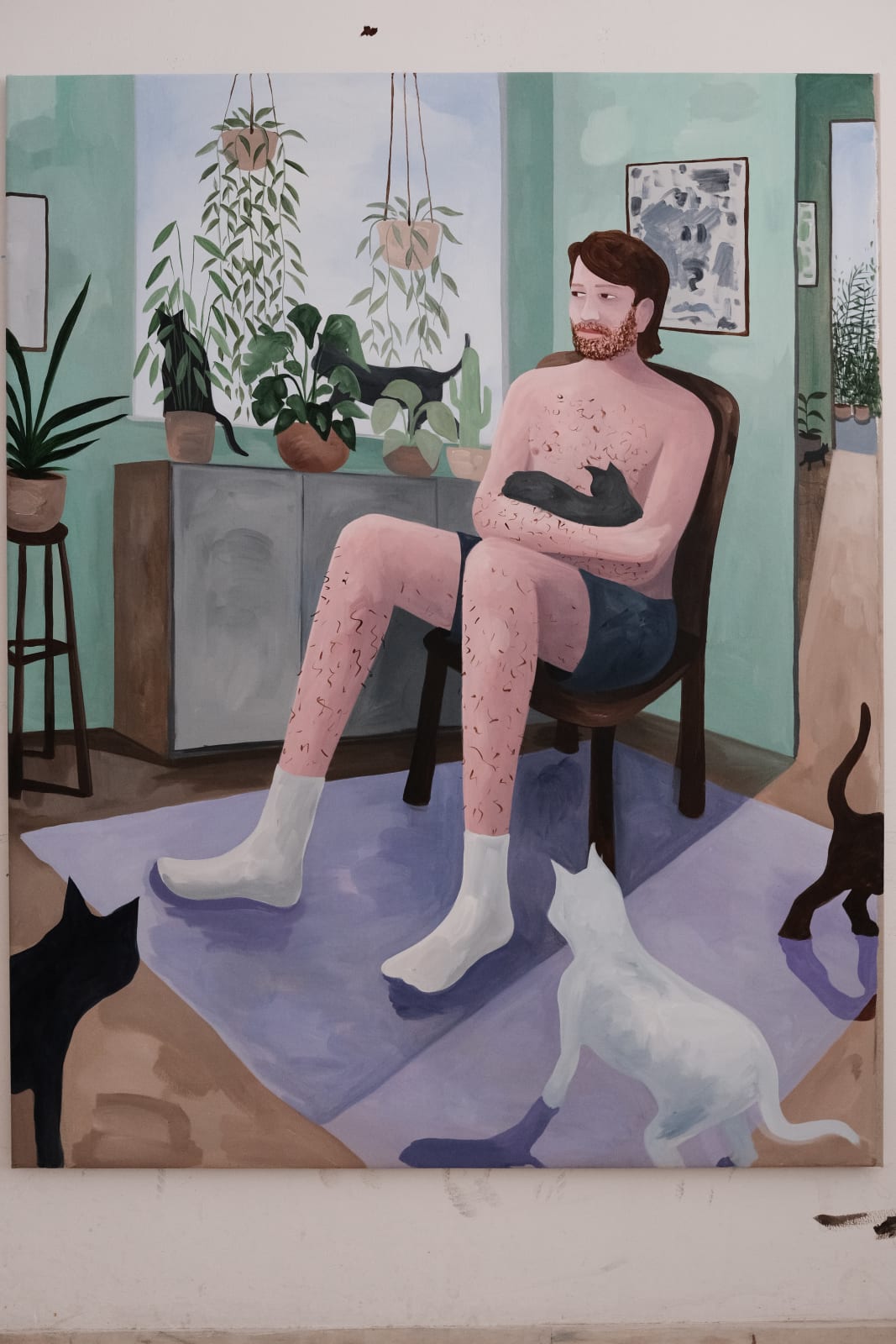 Audun Alvestad, Catman, 2023