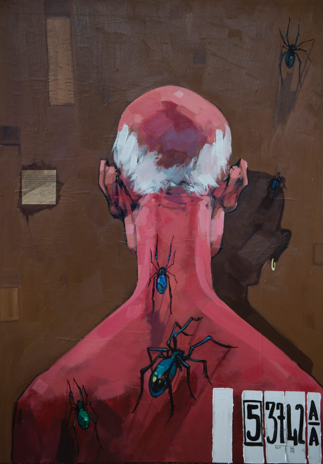 Dawit Abebe, "Quo Vadis?" 9, 2017