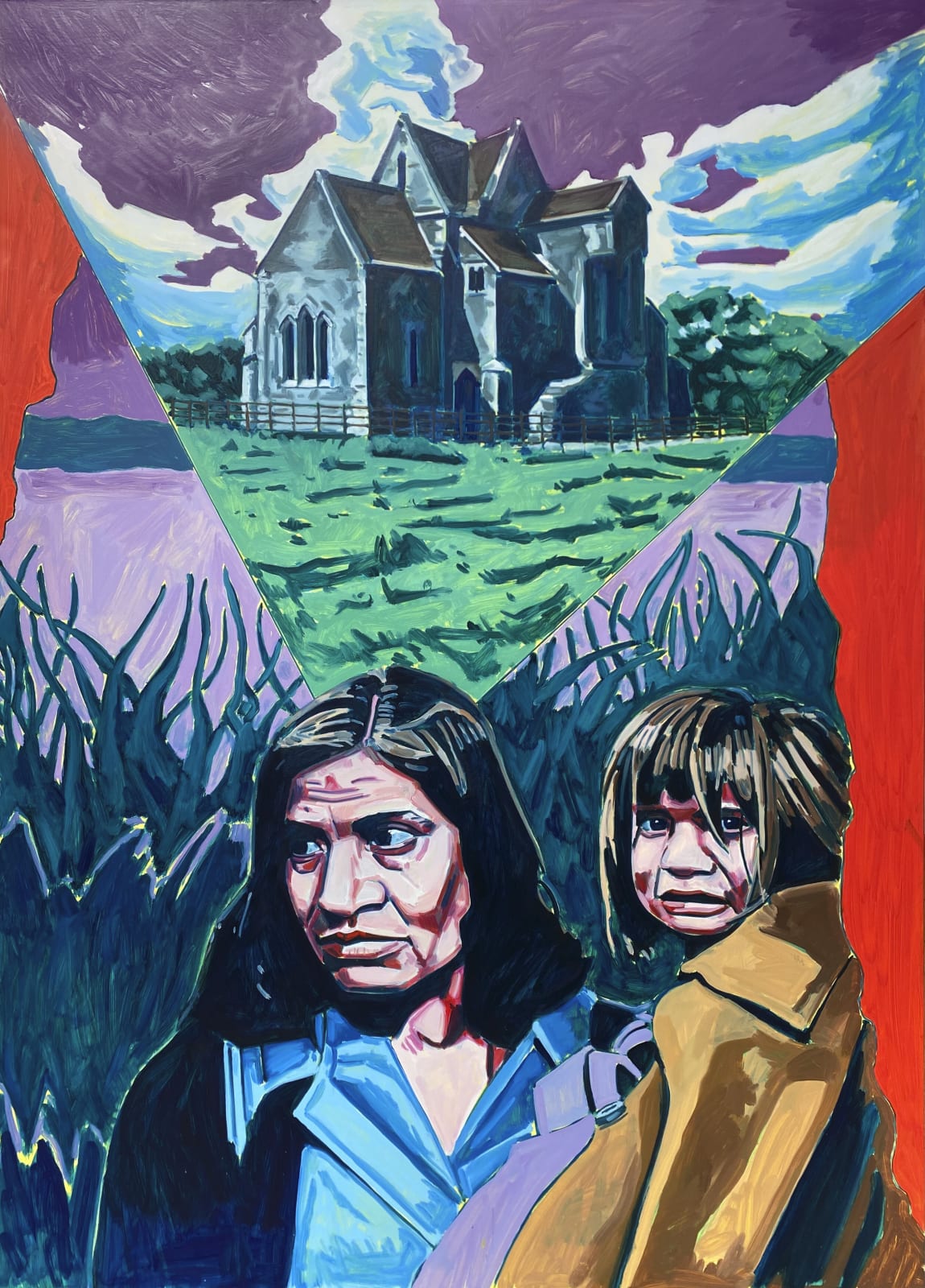 Lulu Bennett, With Mum; Before You, 2021