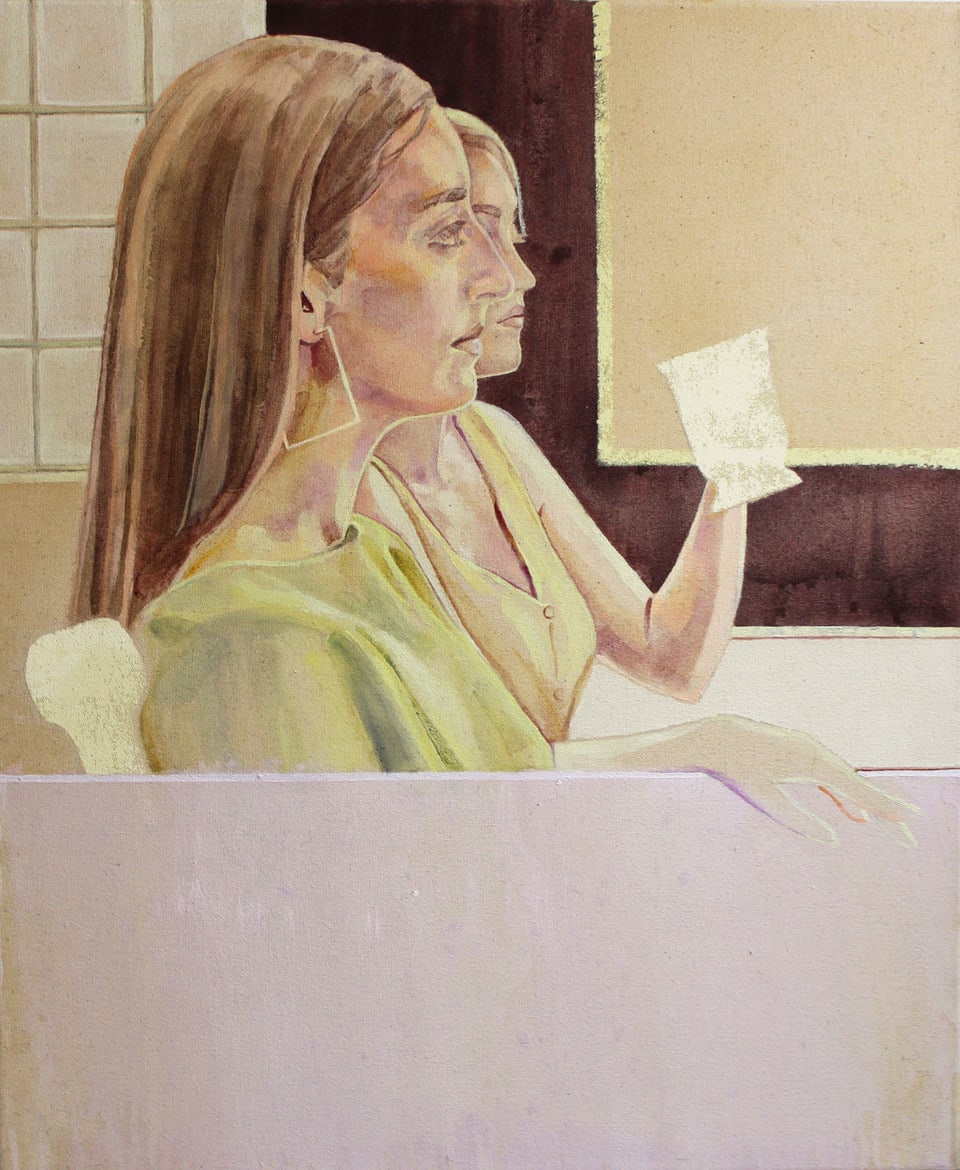 Mary Macken Allen, Untitled, 2021