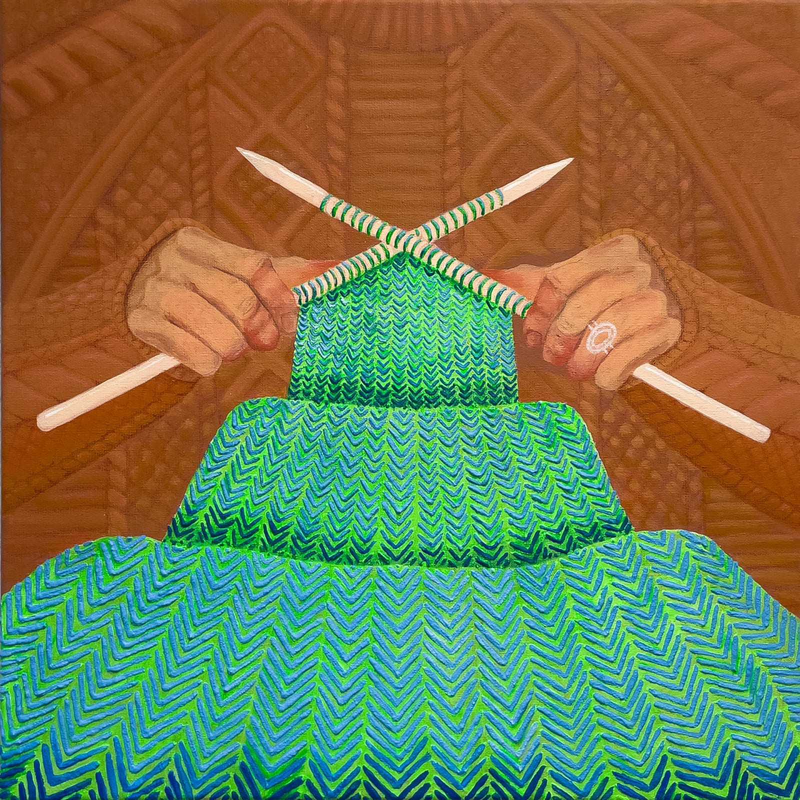 Lotte Keijzer, The Unraveller, 2025