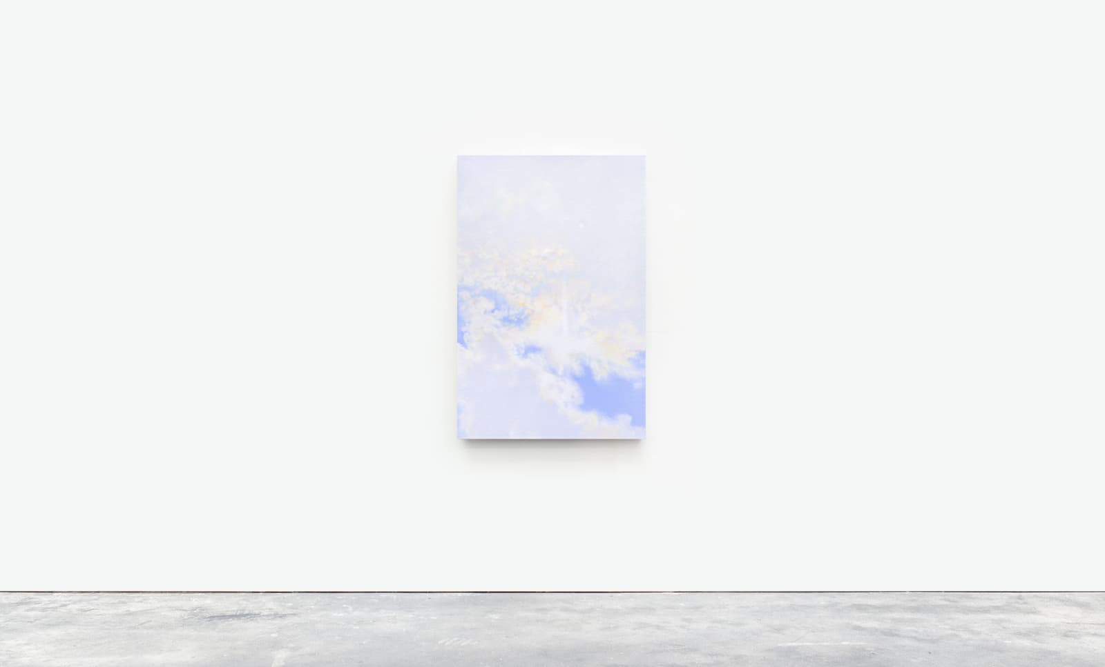 Martine Poppe, The sun came out, 2021