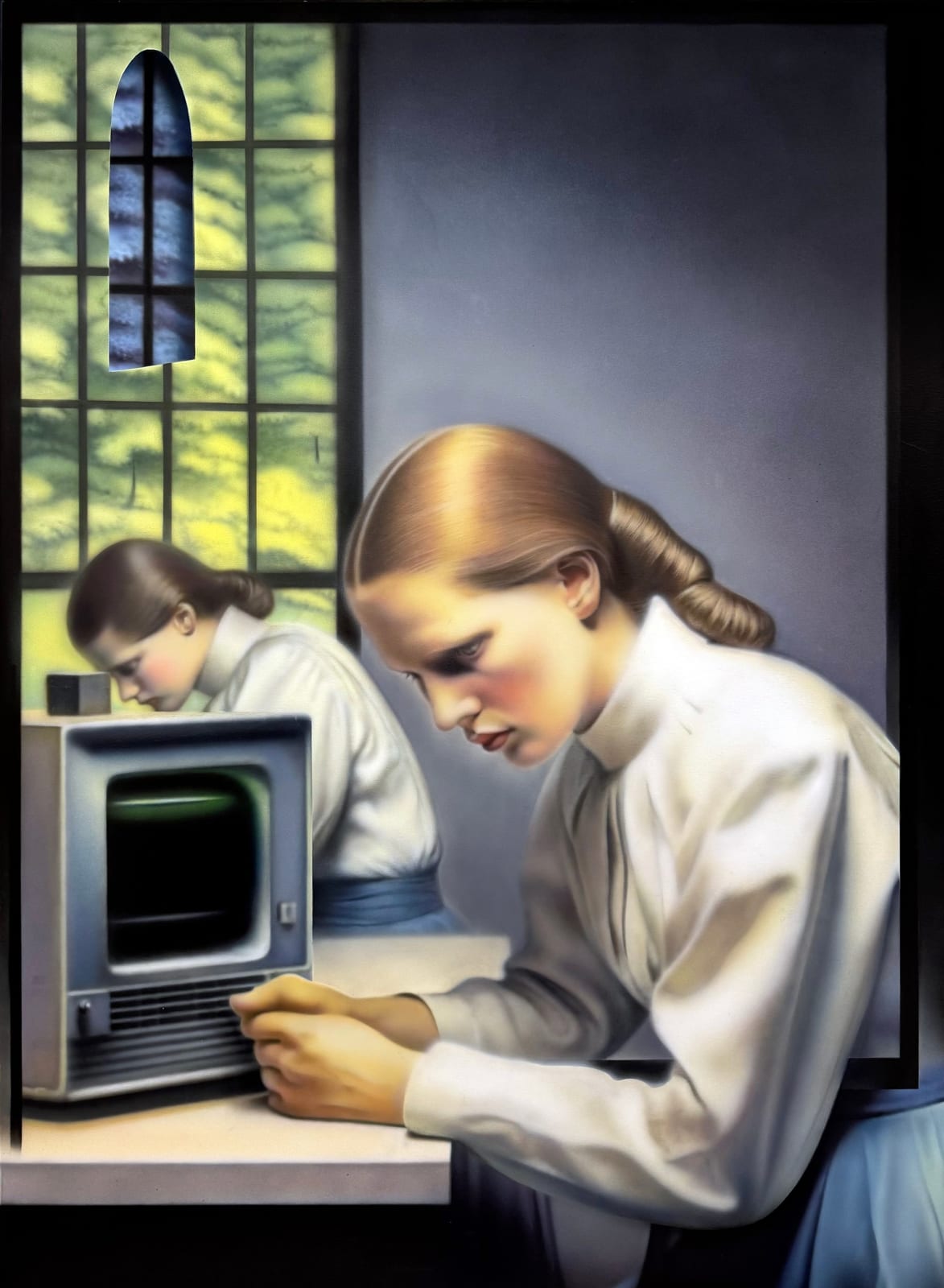 Robert McNally, Ante Meridian, 2025