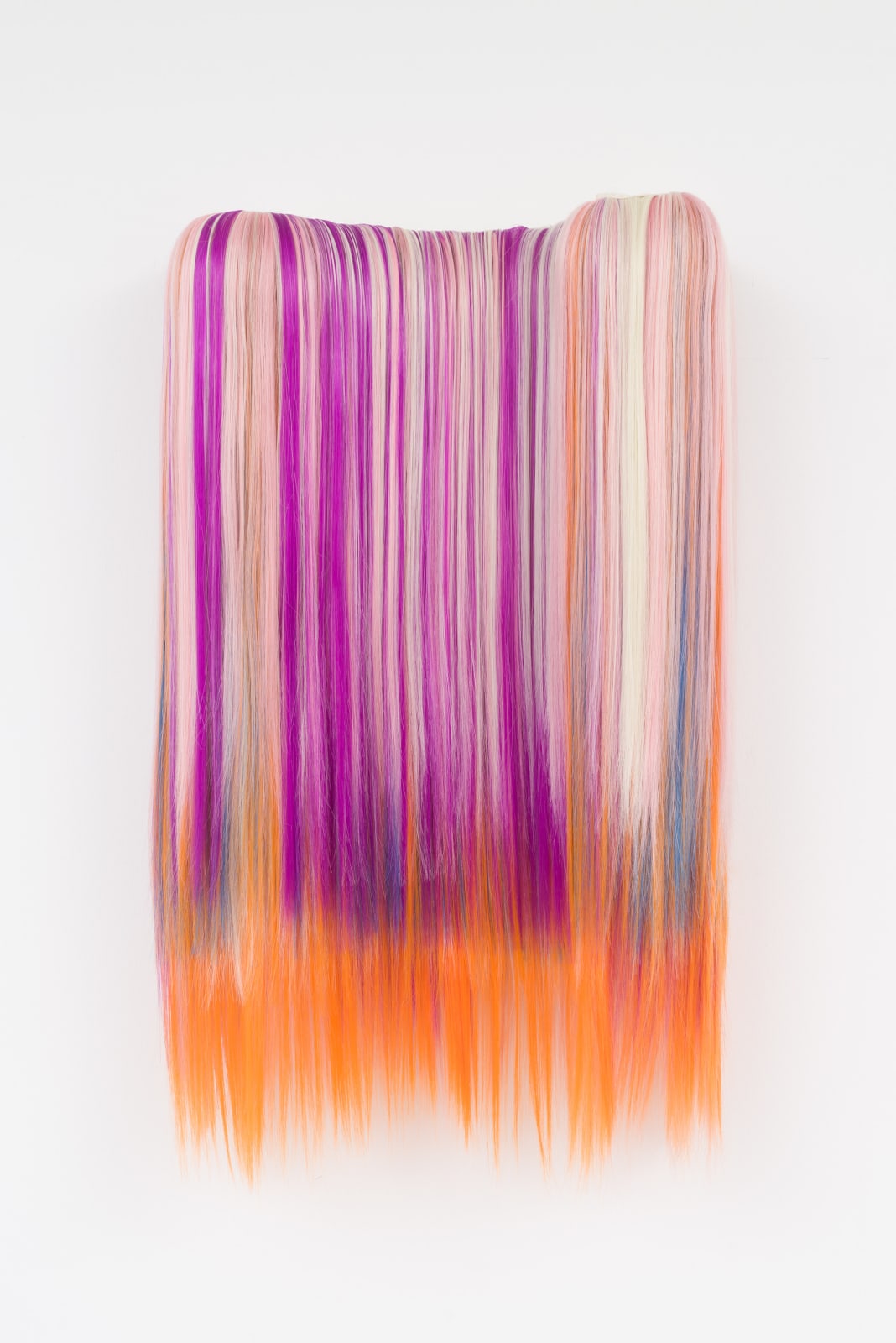 Hiva Alizadeh, Bare in the Garden #6, 2024