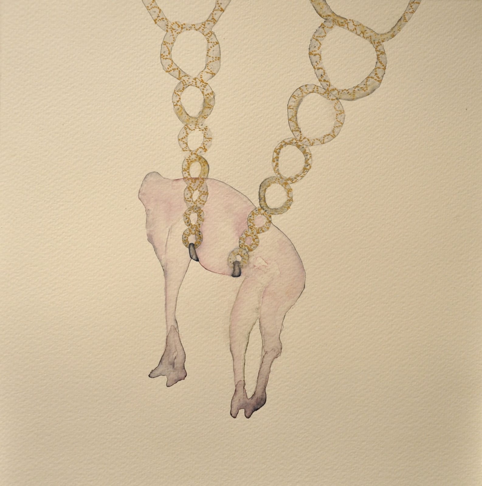 Radhika Agarwala, All Creatures Great and Small No.2, 2012