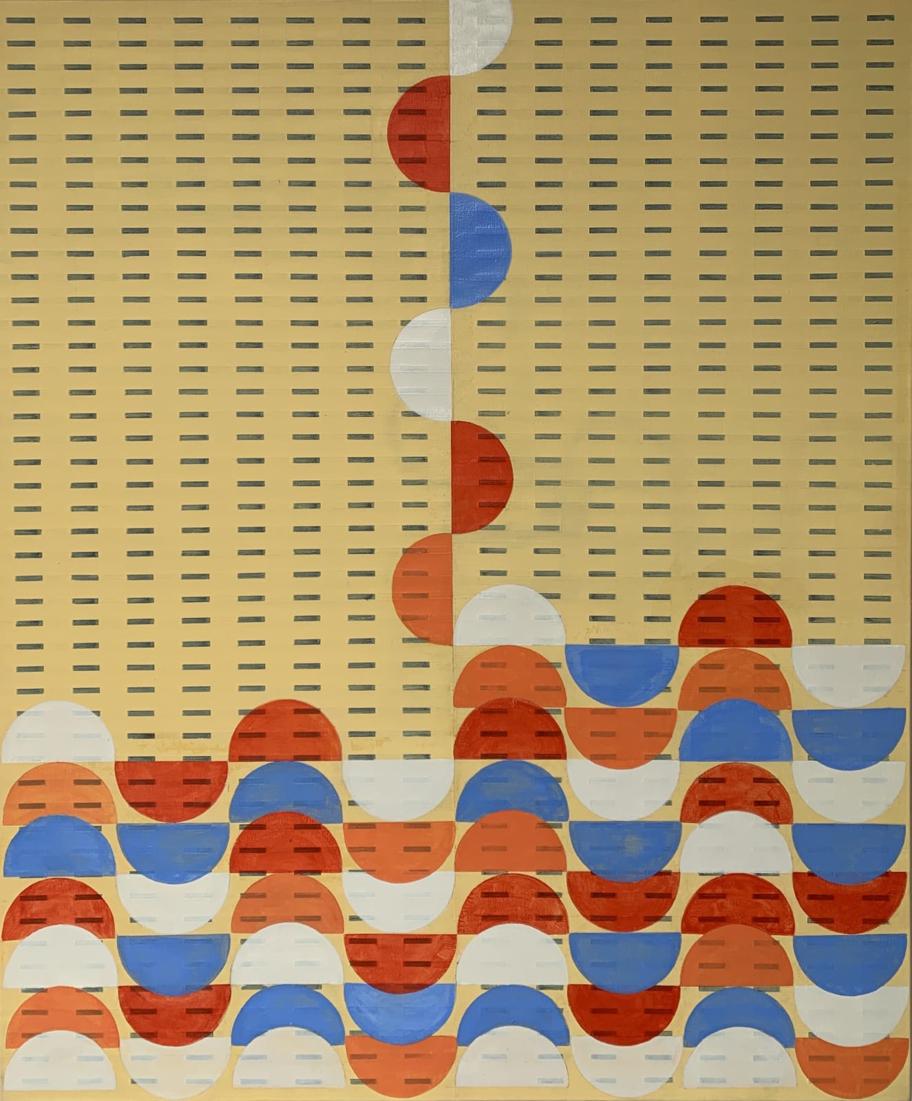 Adia Wahid, Pandemic Dumplings With Facebook, 2021