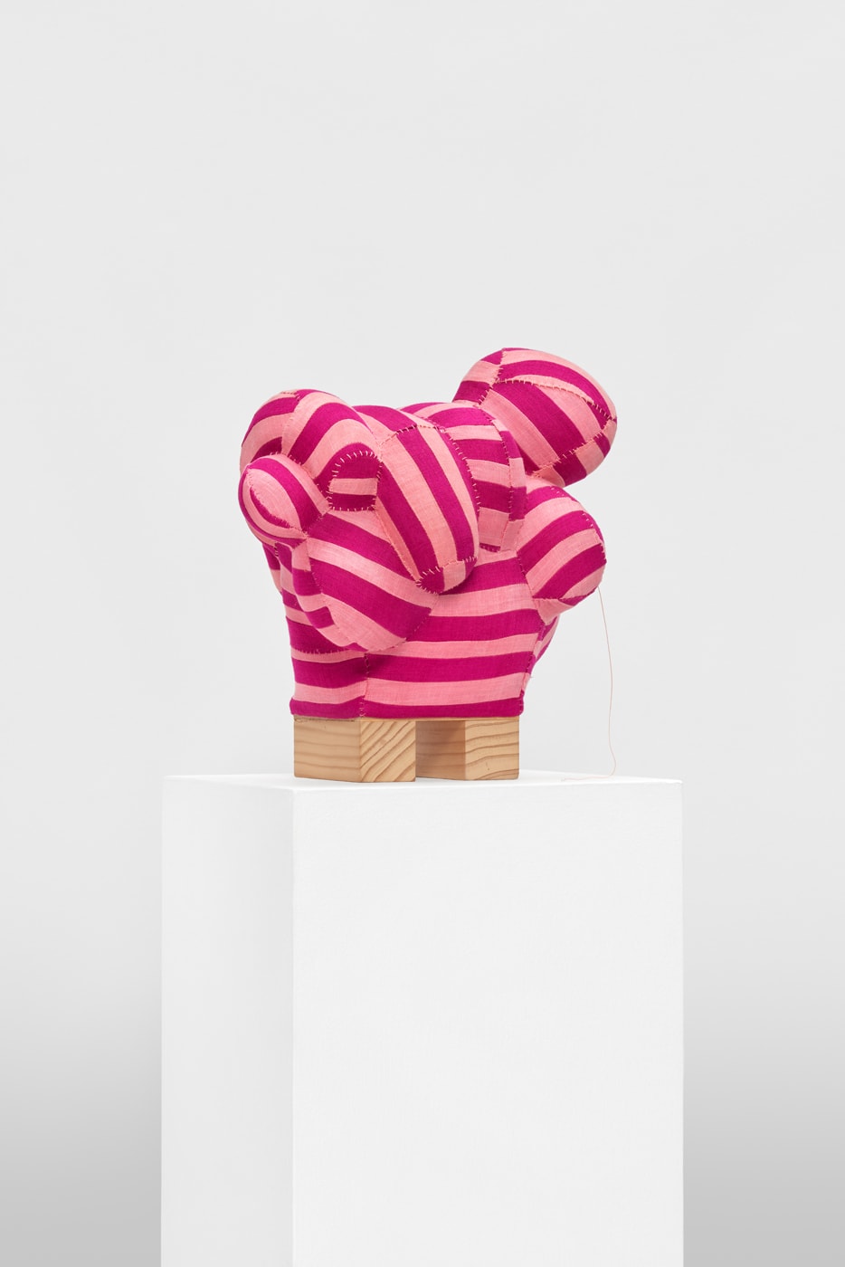 Lauren DiCioccio, Fisticuffs, 2018