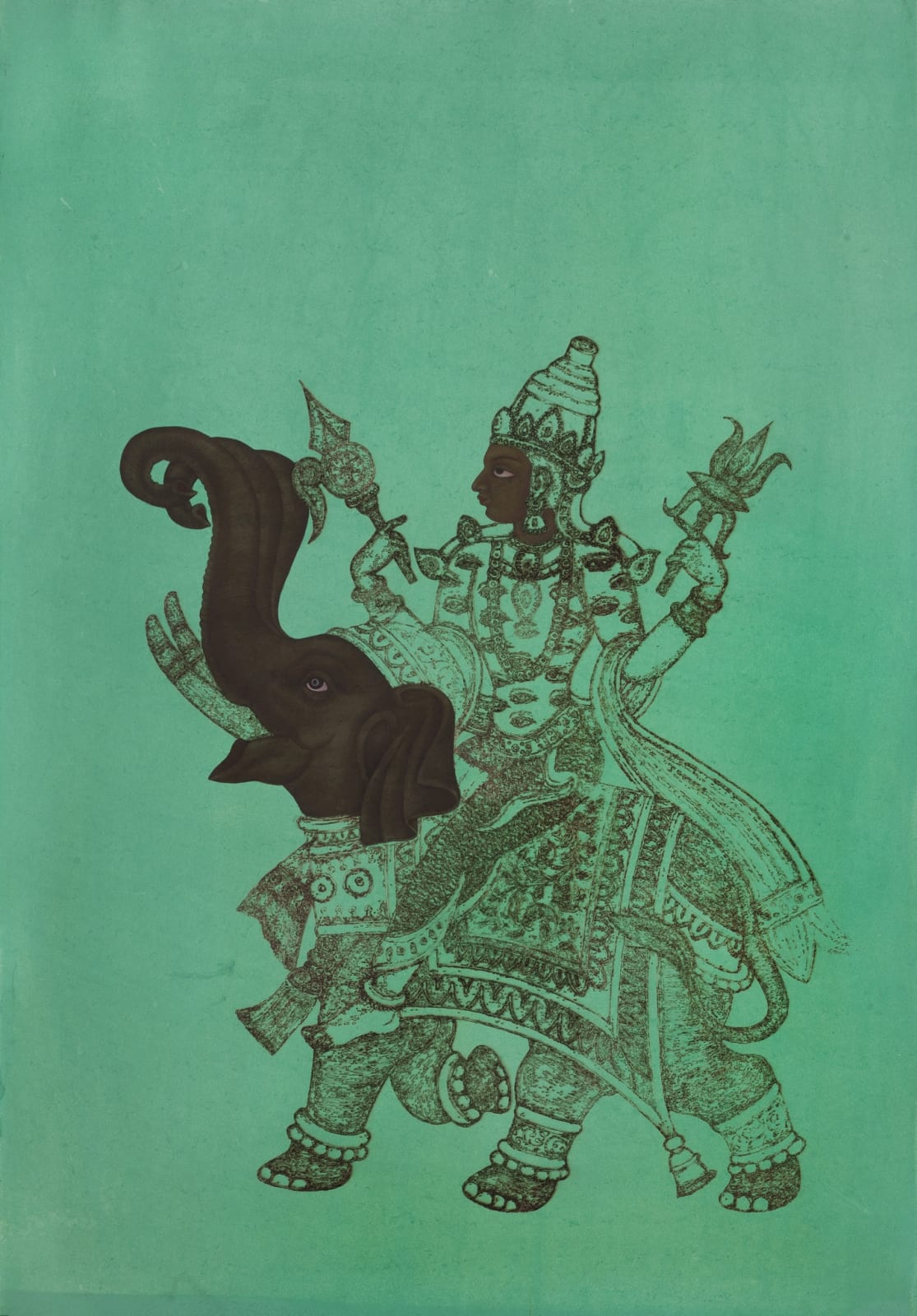 Muhammad Zeeshan, Garaj Baras, 2015