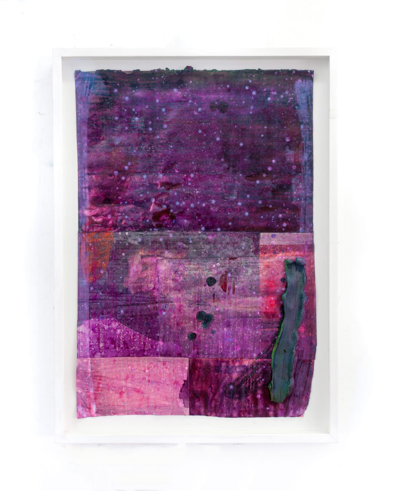 Kristian Touborg, Loophole Trail Studies (II), 2019