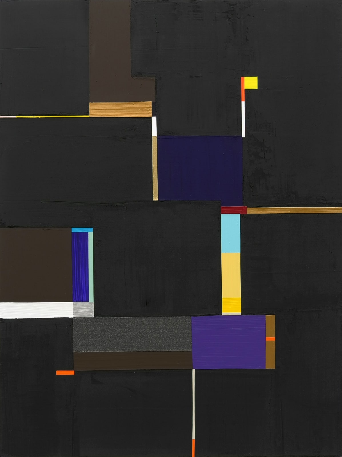 Richard Schur, Nightingales, 2015