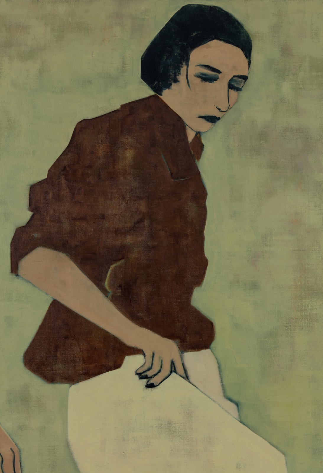 Sara Berman, Step Change, 2021