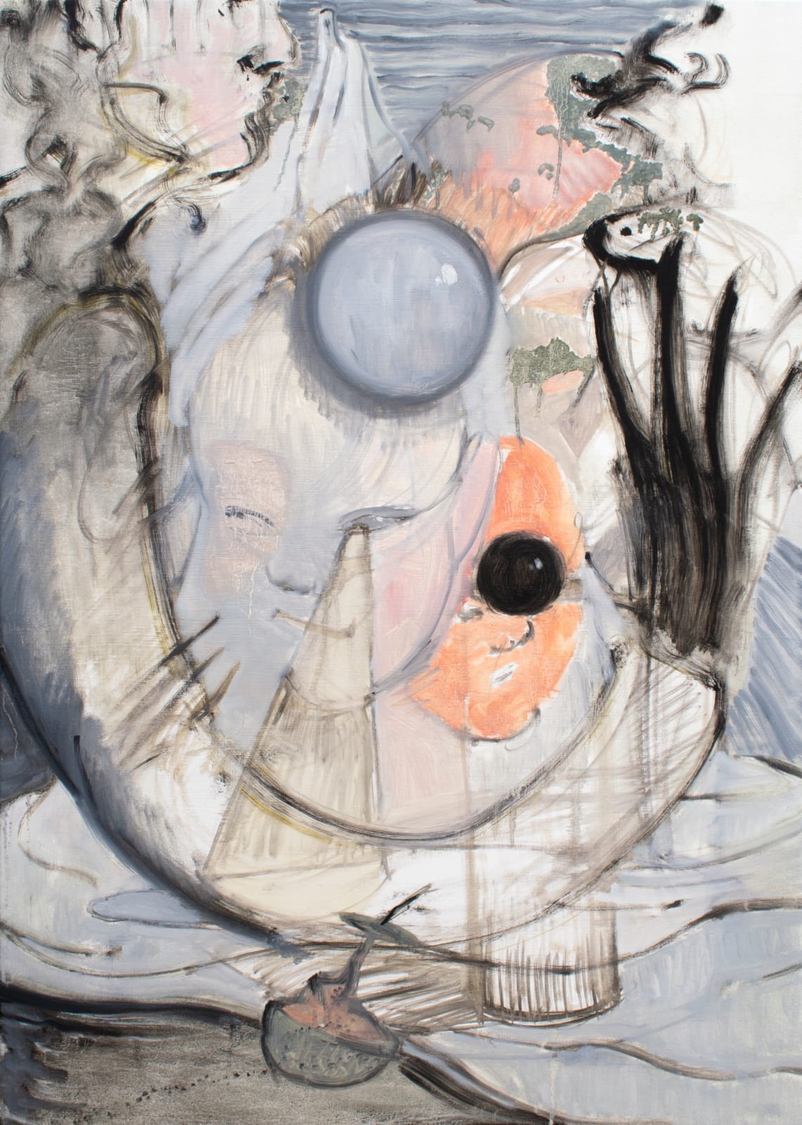 Lee Simmonds, Chunder, 2021
