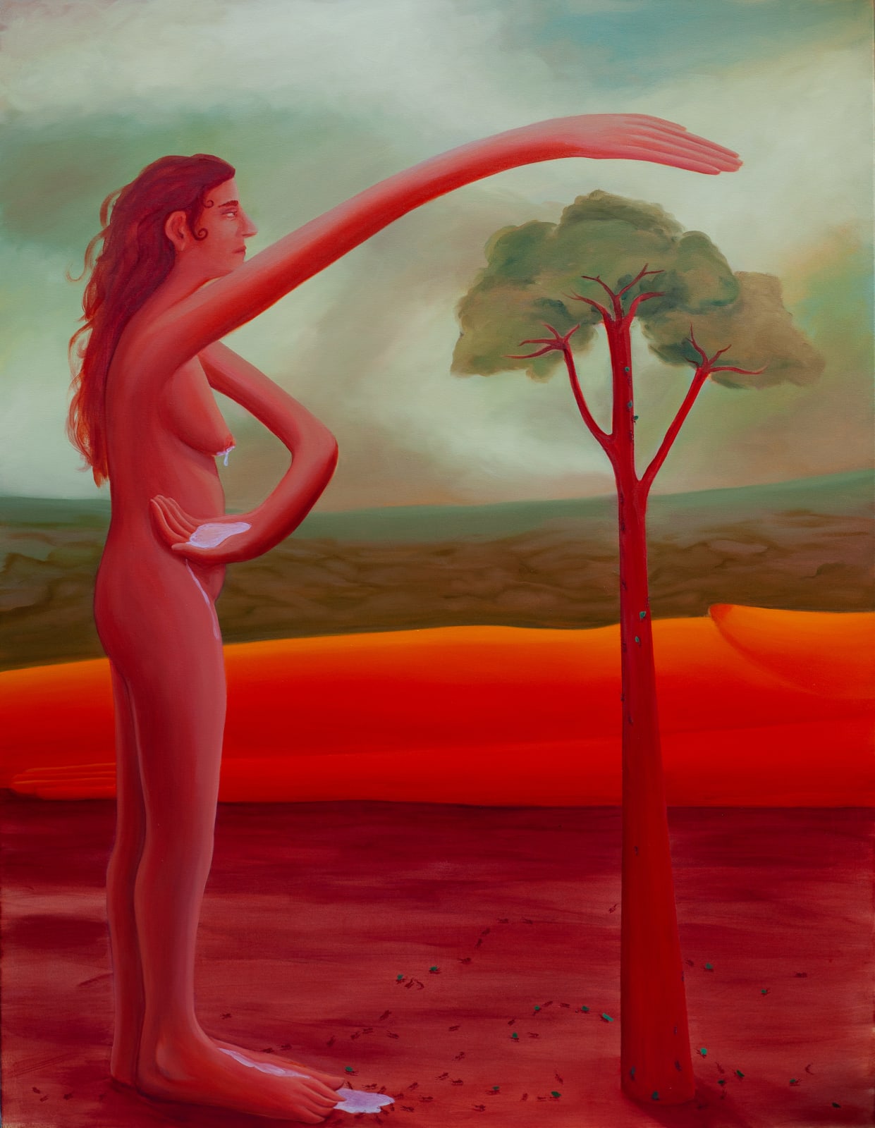 Paula Turmina, Shadow, 2022