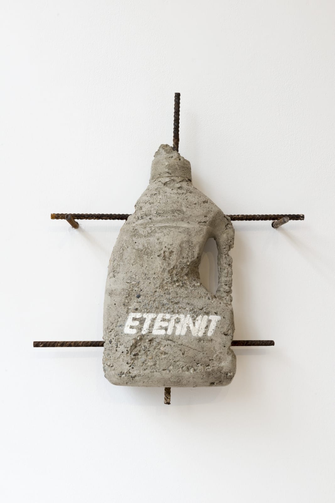 Andrea Francolino, Eternit, 2012