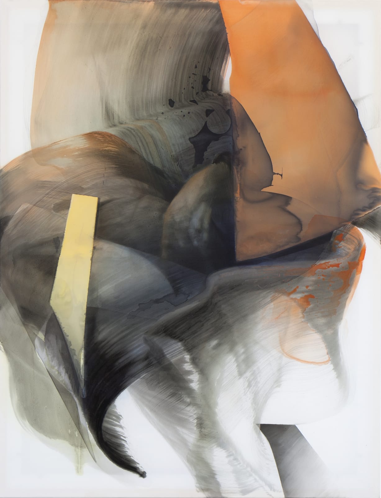 Natascha Schmitten, Poise II, 2020