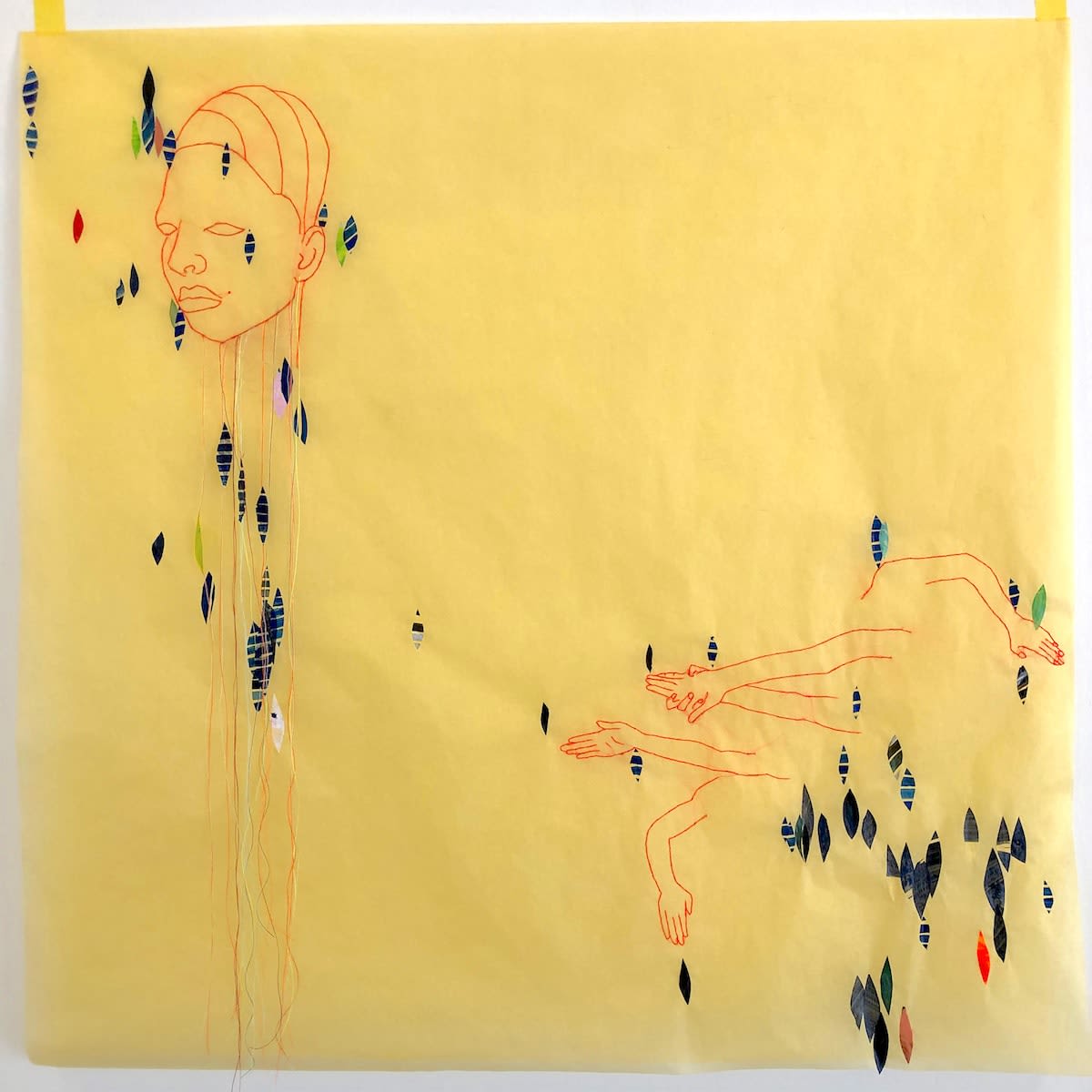 Wura-Natasha Ogunji, navigation by beauty, 2020