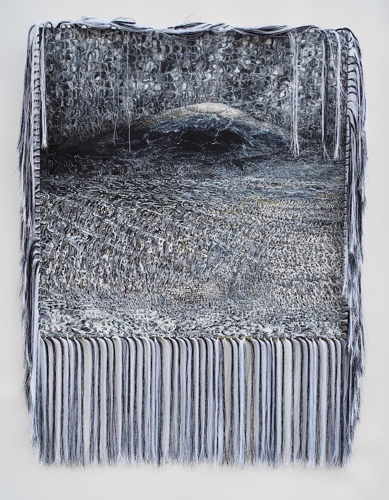 Outi Pieski, Gámasvárri Fjeld, 2014