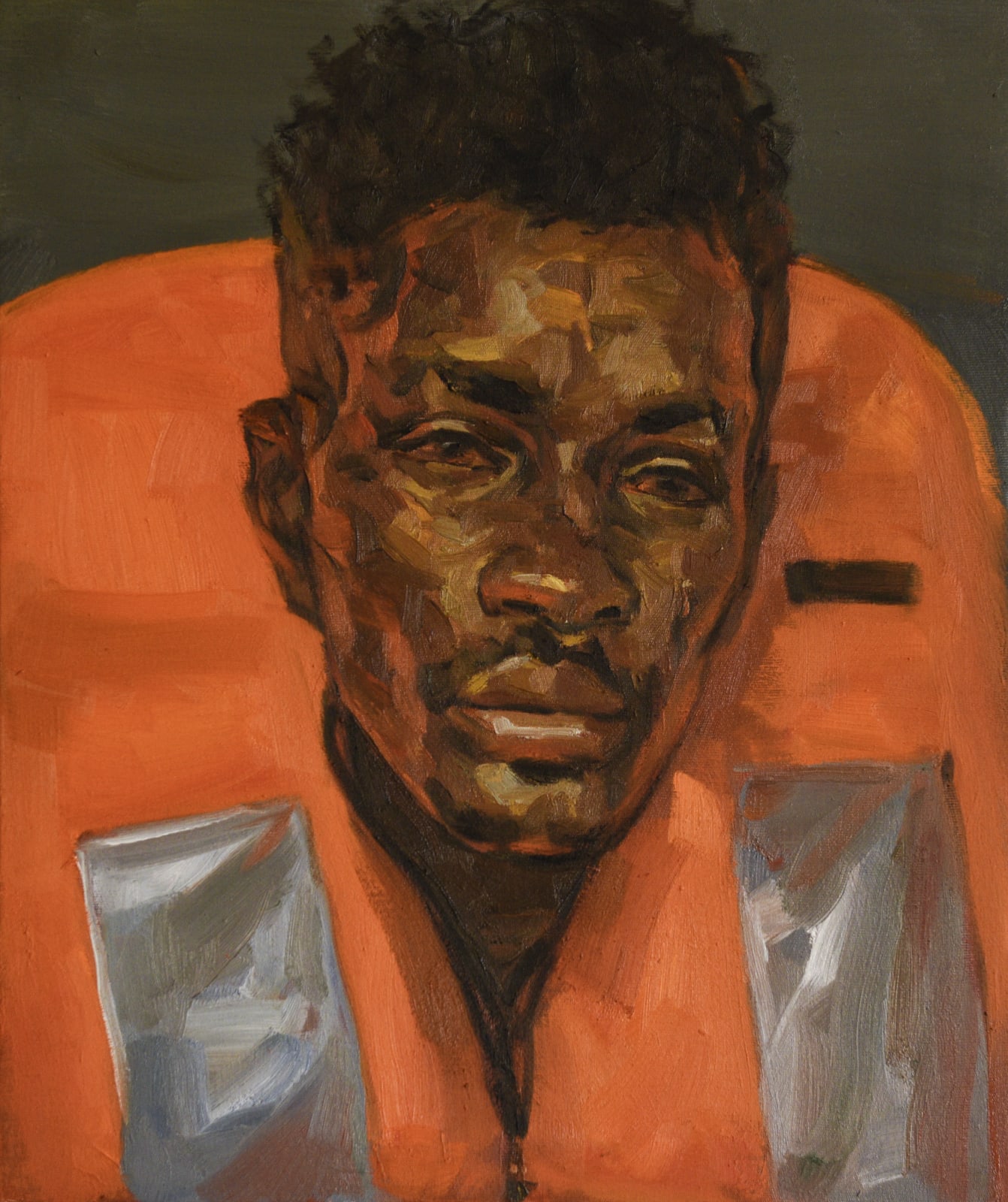 Tewodros Hagos, Journey (30), 2021