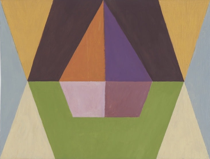 Fred Sorrell, Aberdeen Park, 2013