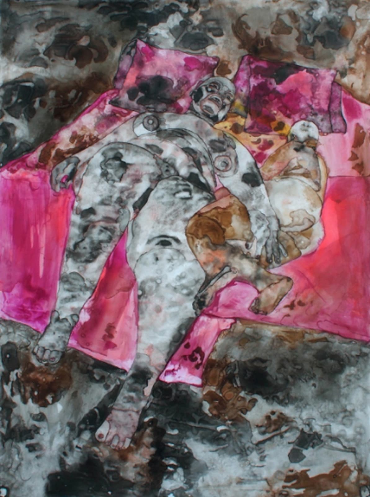 Florine Demosthene, Knowing, 2015