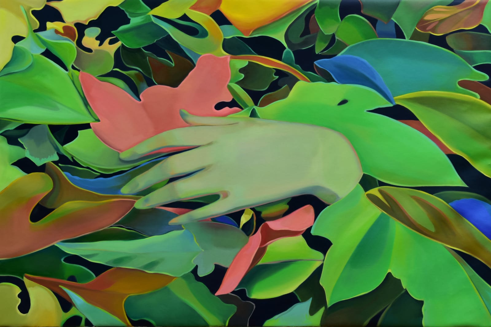 Lorena García Mateu, The element, 2020
