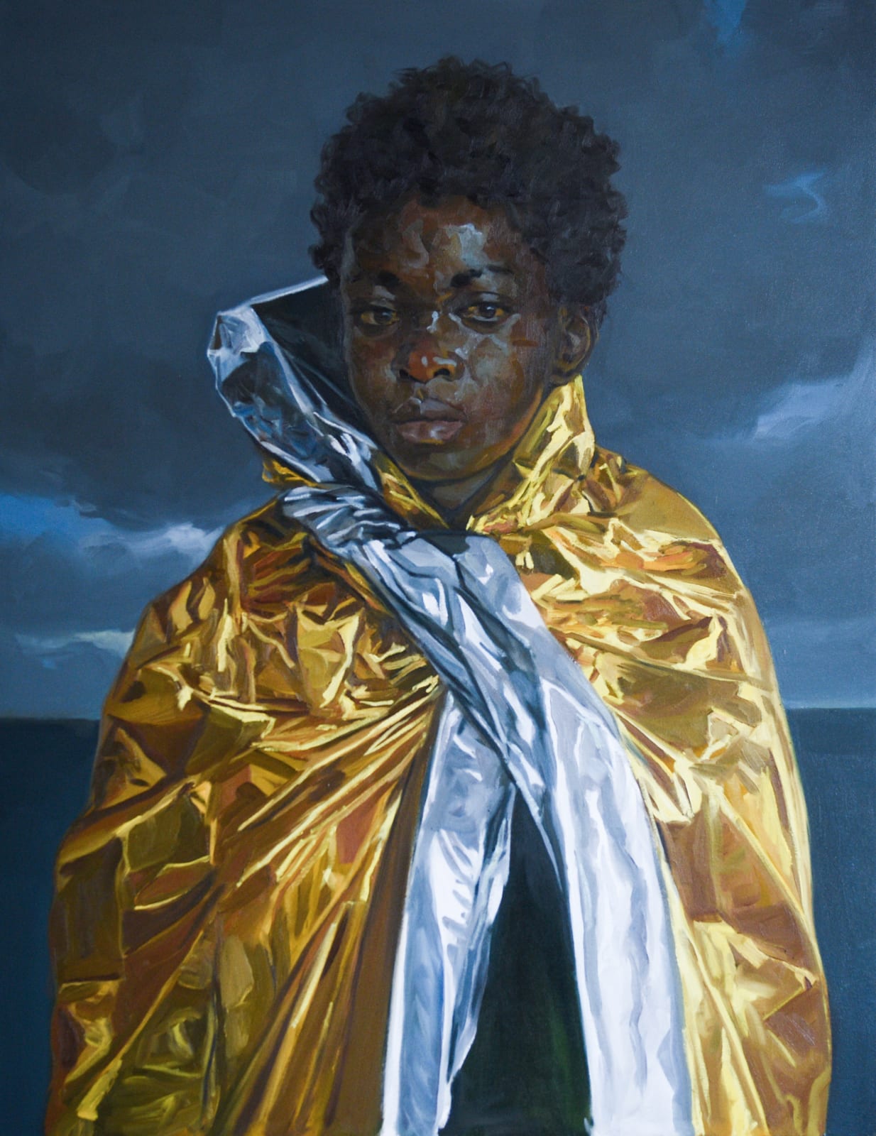 Tewodros Hagos, Journey (51), 2021