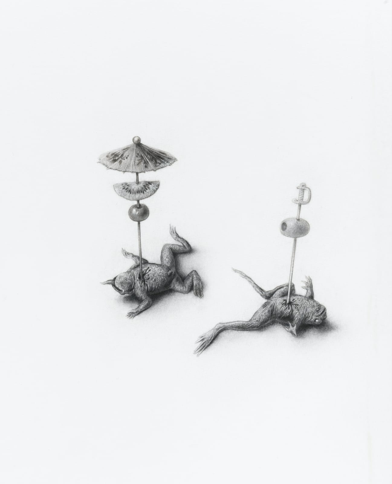 Sverre Malling, England’s Hidden Reverse #2 (Frog Cocktail), 2020