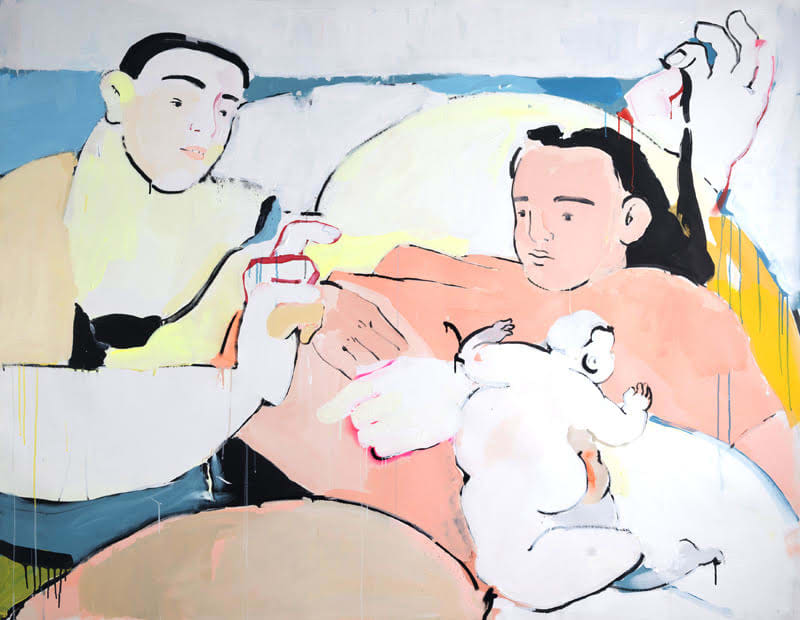 Cristina BanBan, Cala Break , 2018