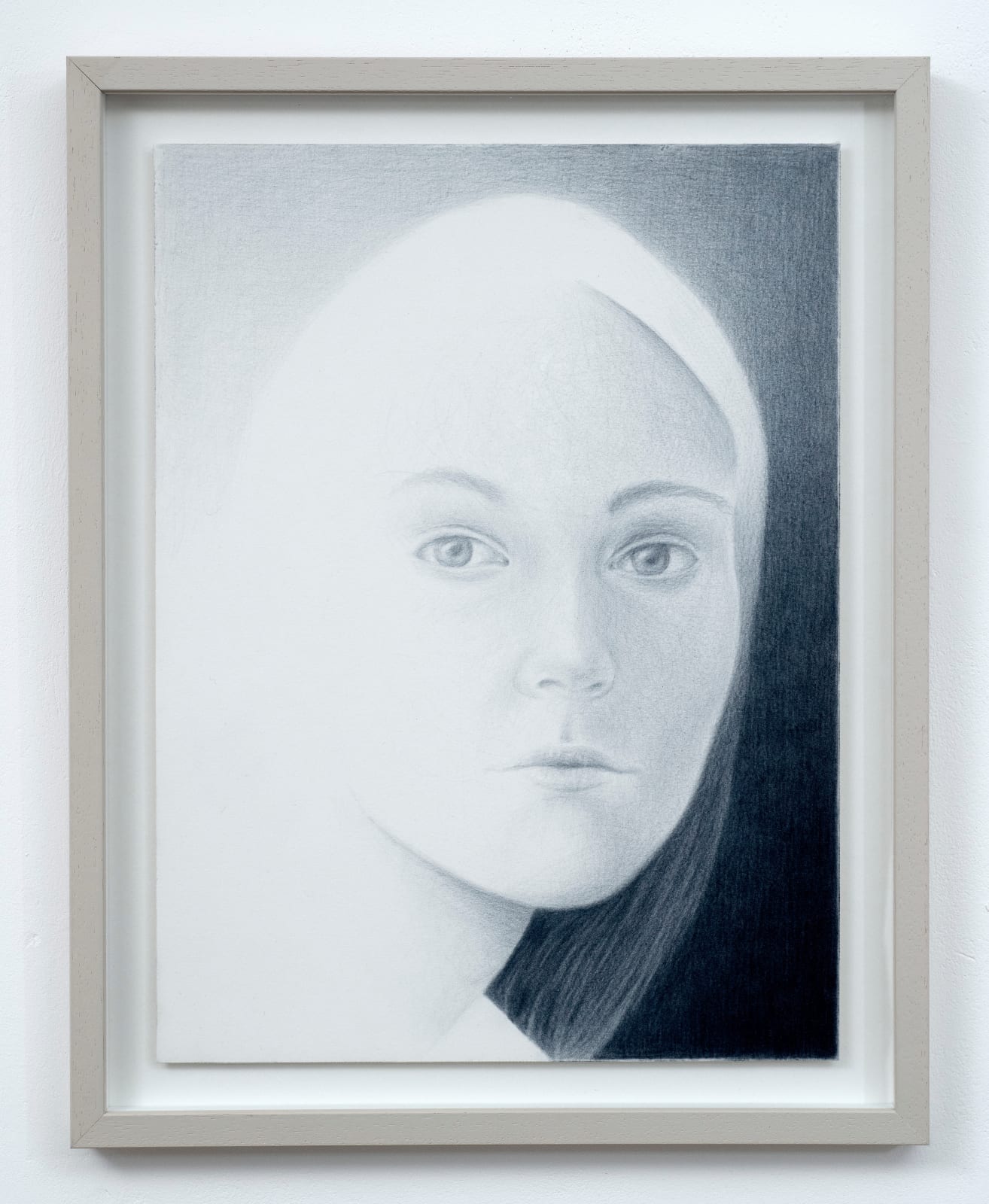 Bertram Hasenauer, You somehow slip away (2), 2024