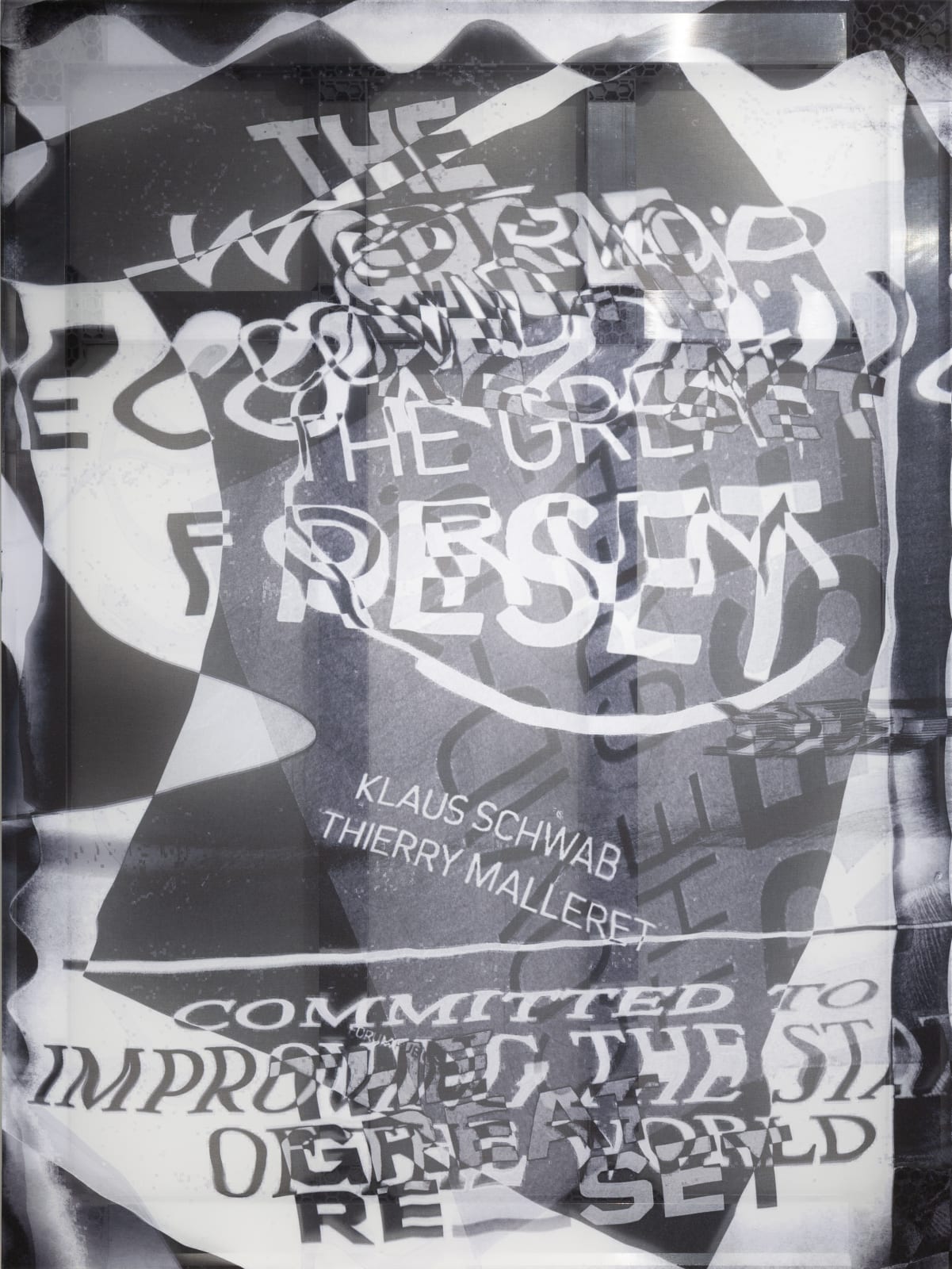 Preston Douglas, The Philosophy of Storms, 2021