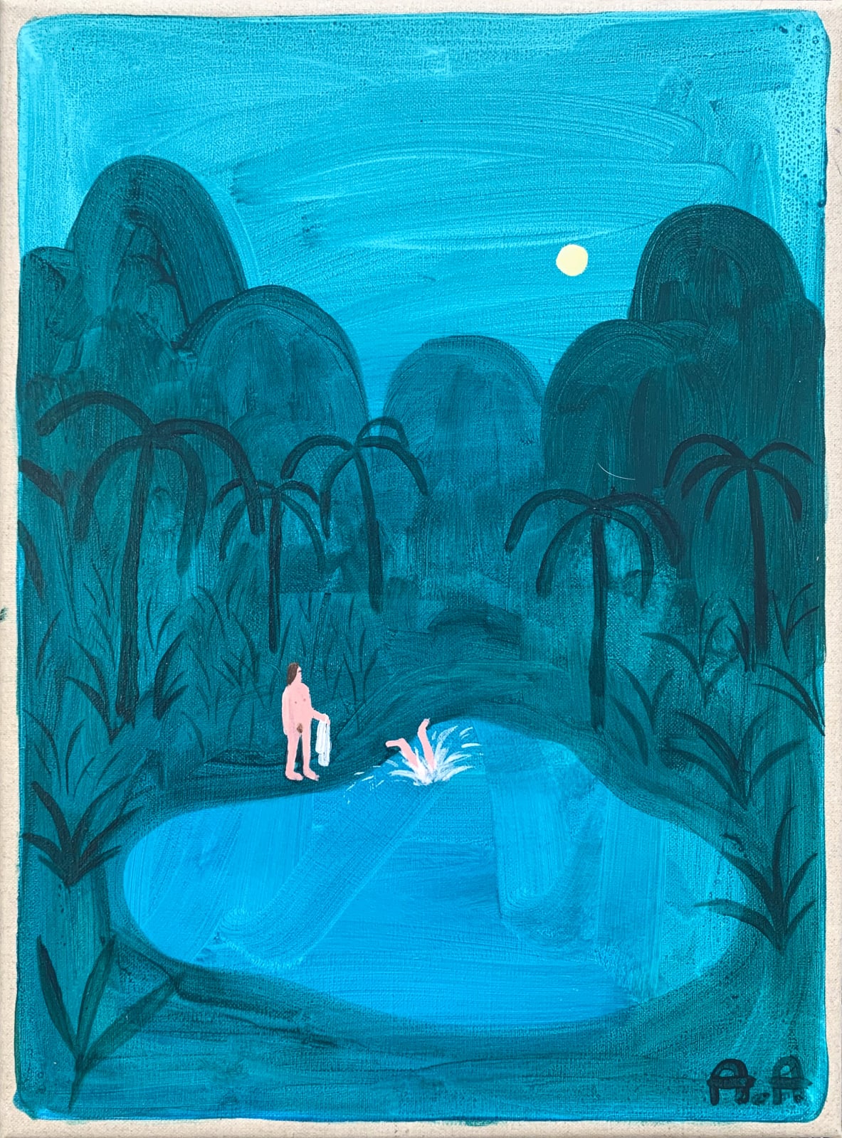 Audun Alvestad, Untitled, 2020