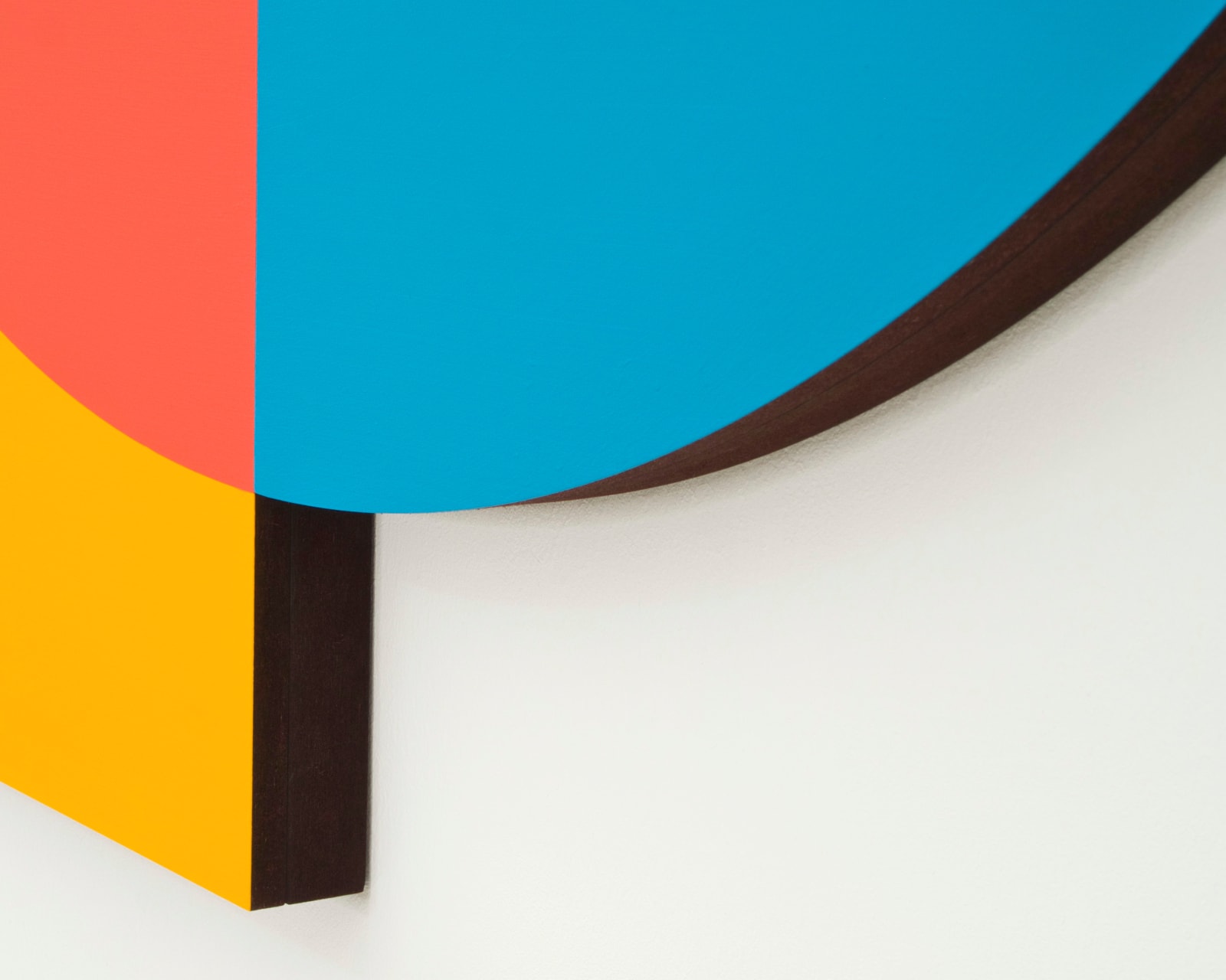 Richard Schur, Shape N° 1, Perfectly True, 2022