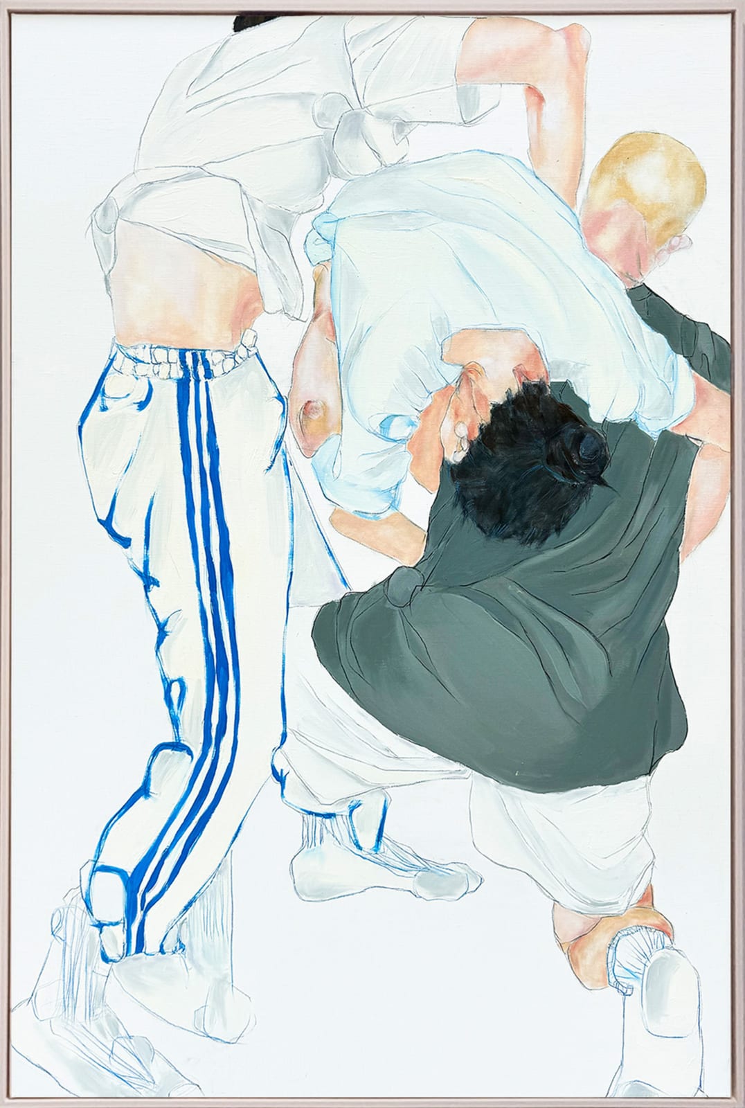 Luella Bartley, Transmission, 2024