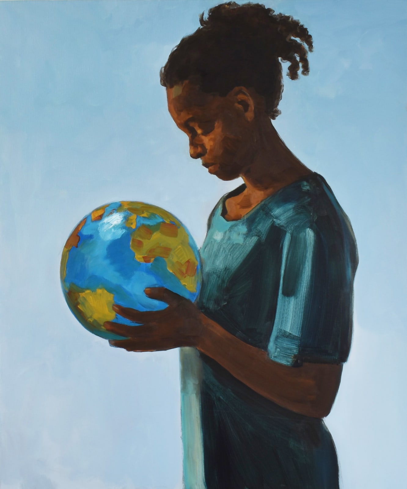 Tewodros Hagos, Fragile 8, 2023