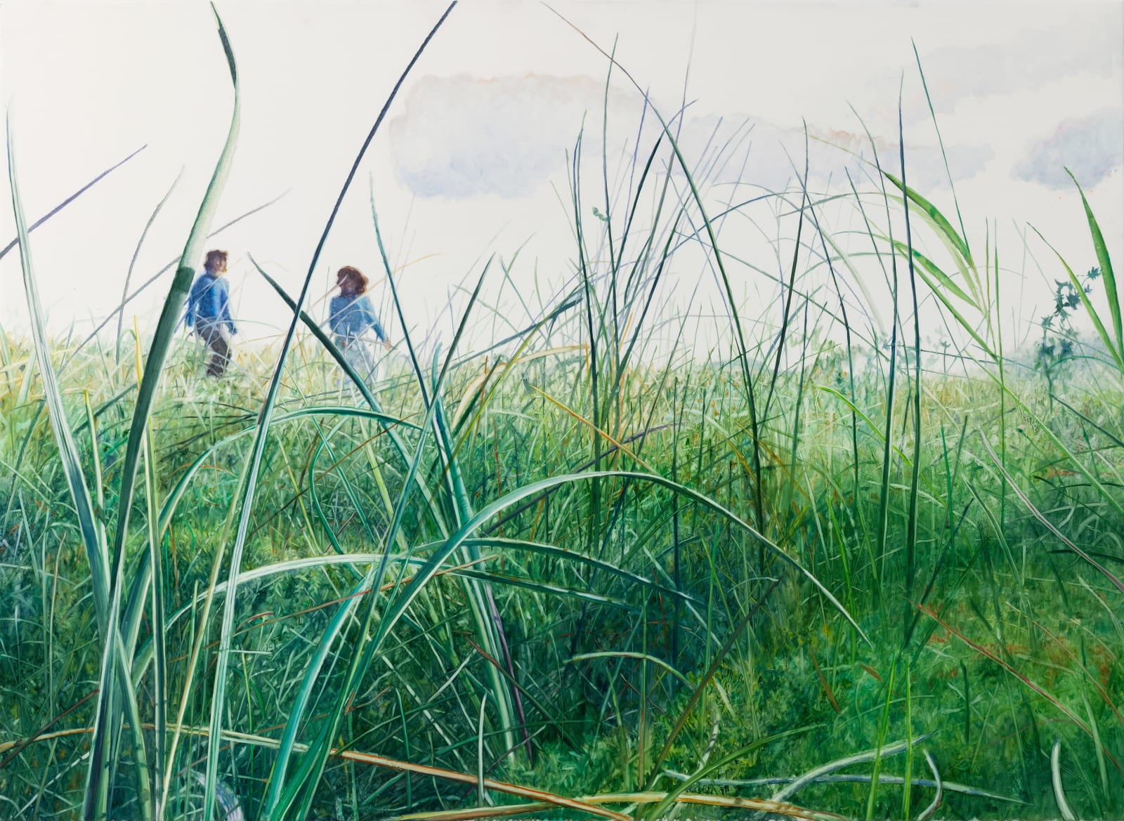 Vibeke Slyngstad, Brusand V, 2023