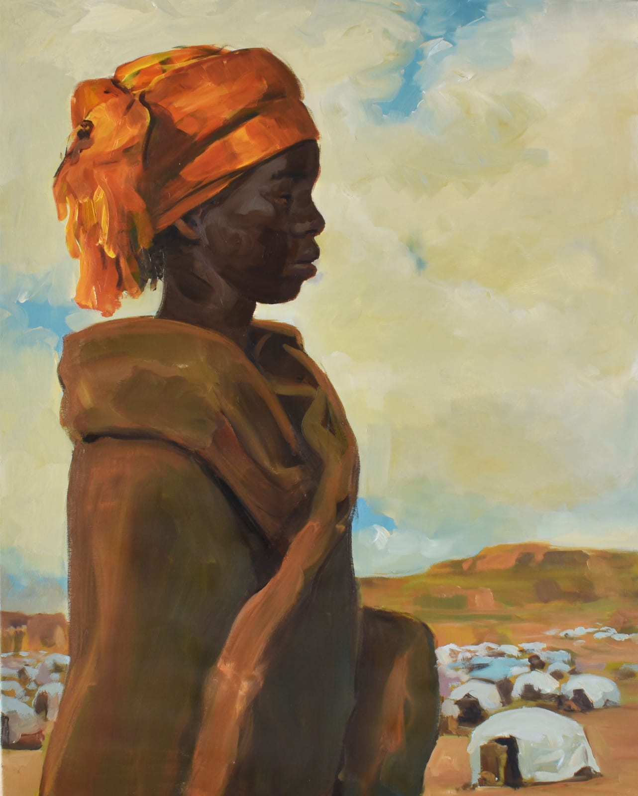 Tewodros Hagos, Fragile 11, 2023