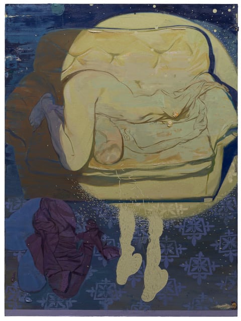 Ruprecht von Kaufmann, Kreuzersonate , 2018