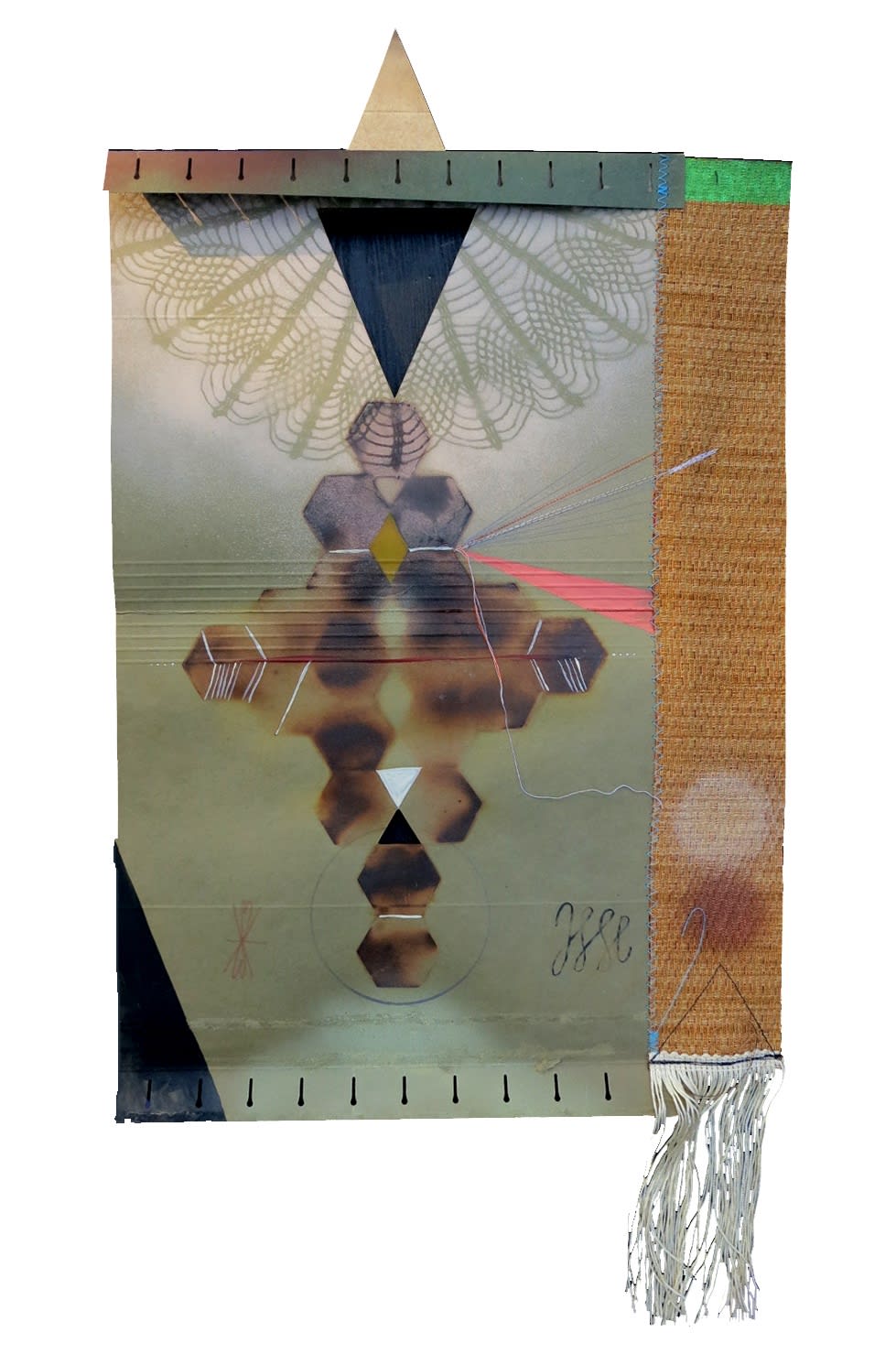 Monica Canilao, This Moment Crystalized, 2013