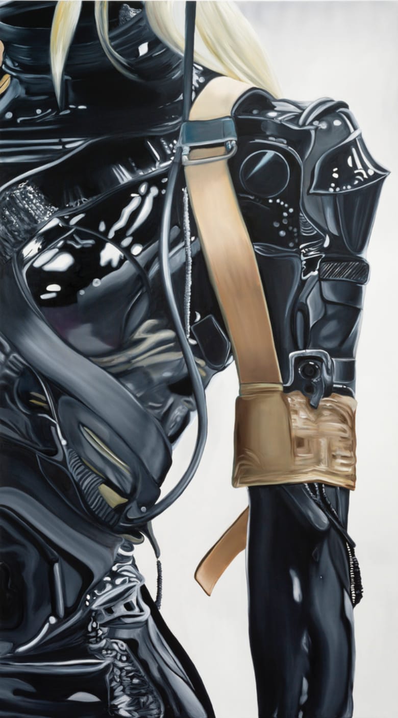 Charlie Stein, God Mode, 2024