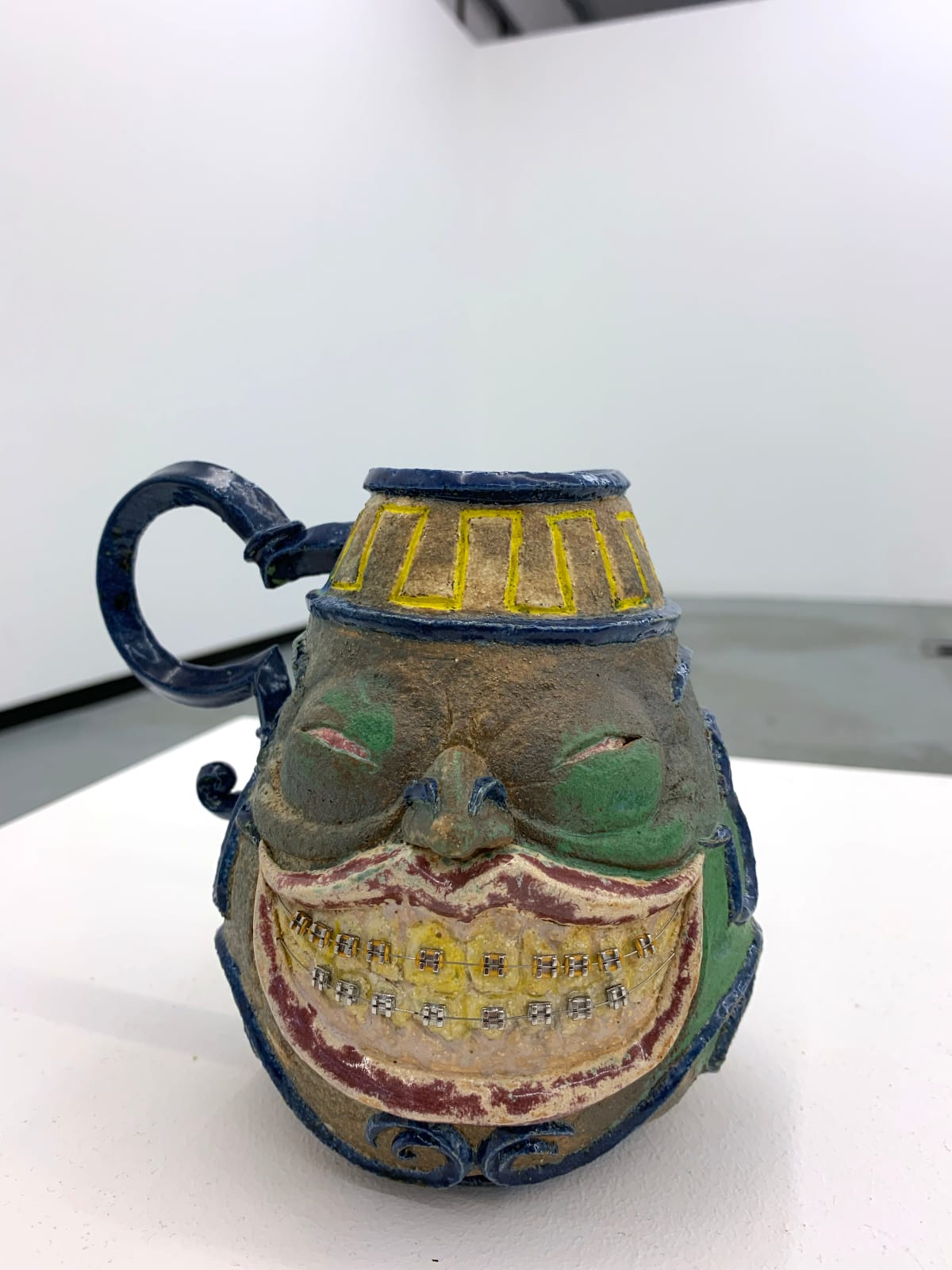 Francisco Zhan, Teenage Pot of Greed, 2022