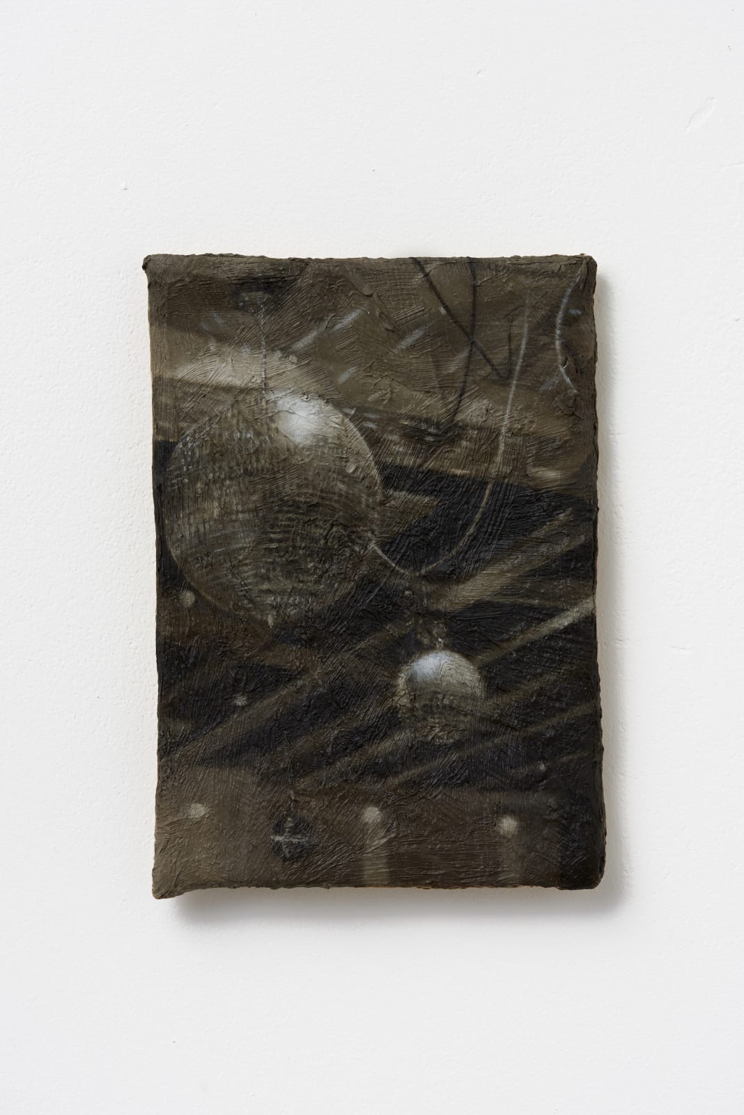 Lucy Neish, For the yellow smoke that slides along the street, 2023