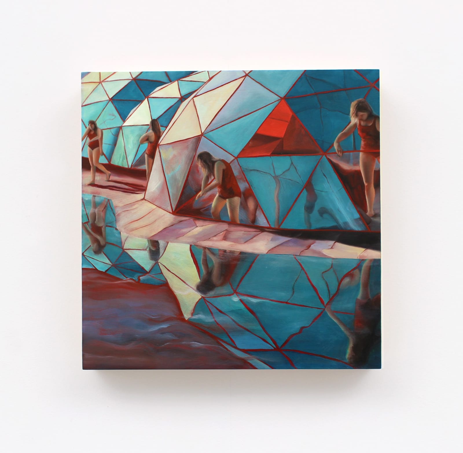 Jody DeSchutter, Darwins acid 2, 2024