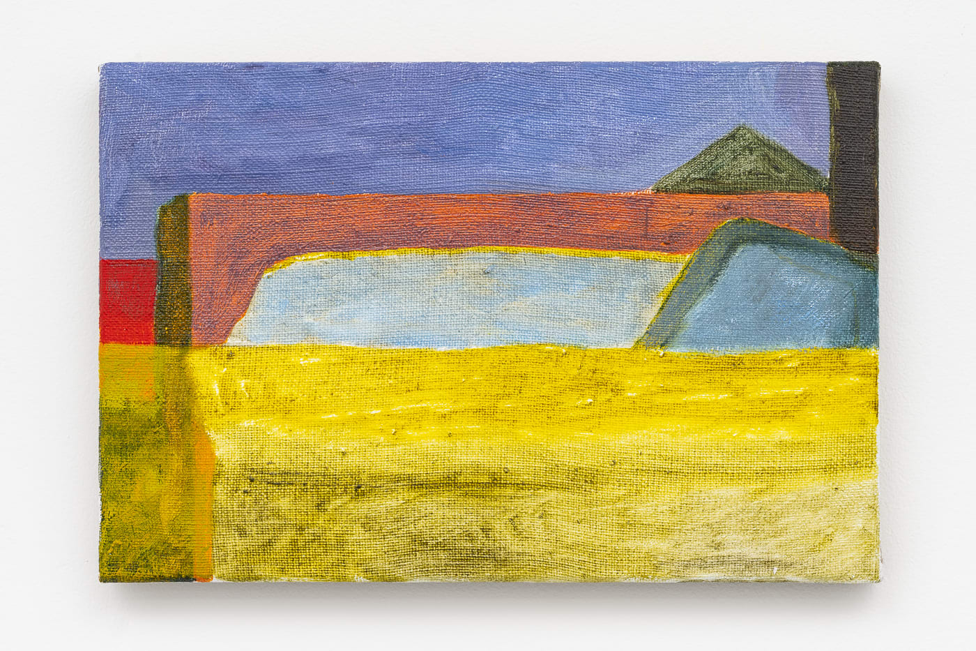 Luke Samuel, Horizon, 2021