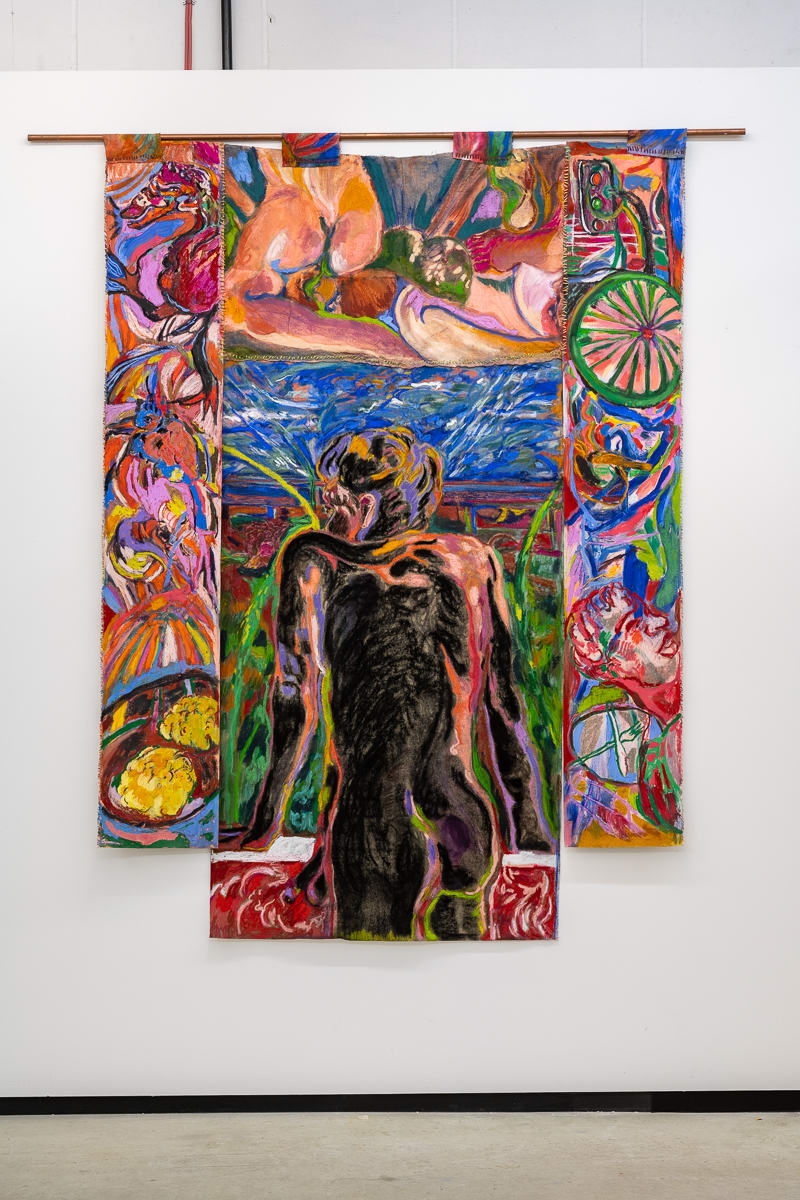 Maya Weishof, Window, 2021