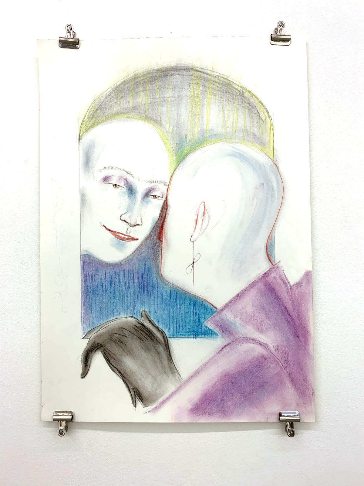 Enver Hadzijaj, Debt Collector II, 2020