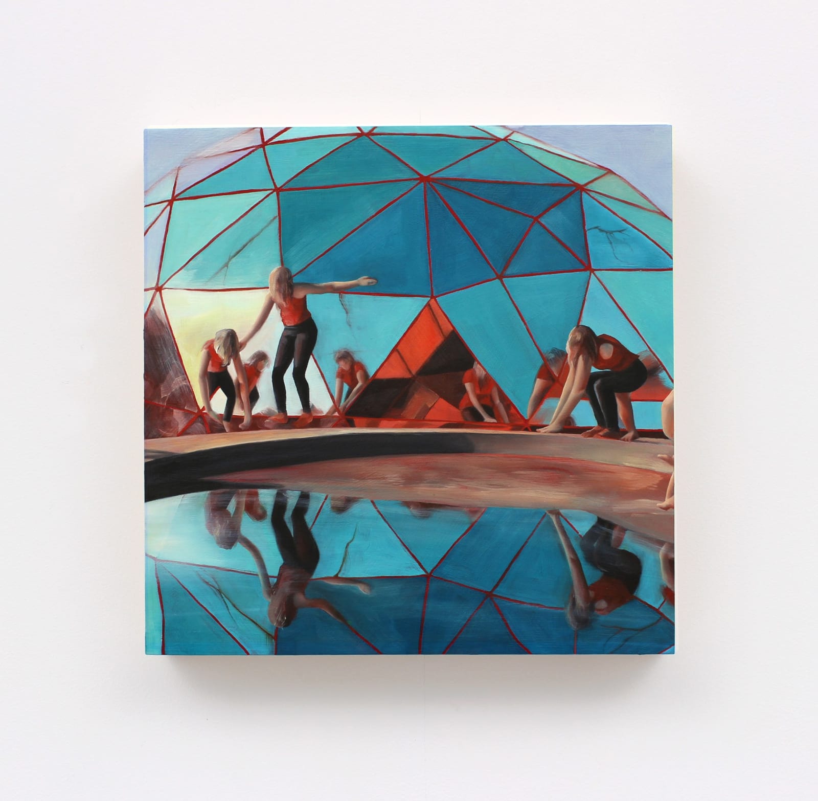 Jody DeSchutter, Darwins acid 1, 2024