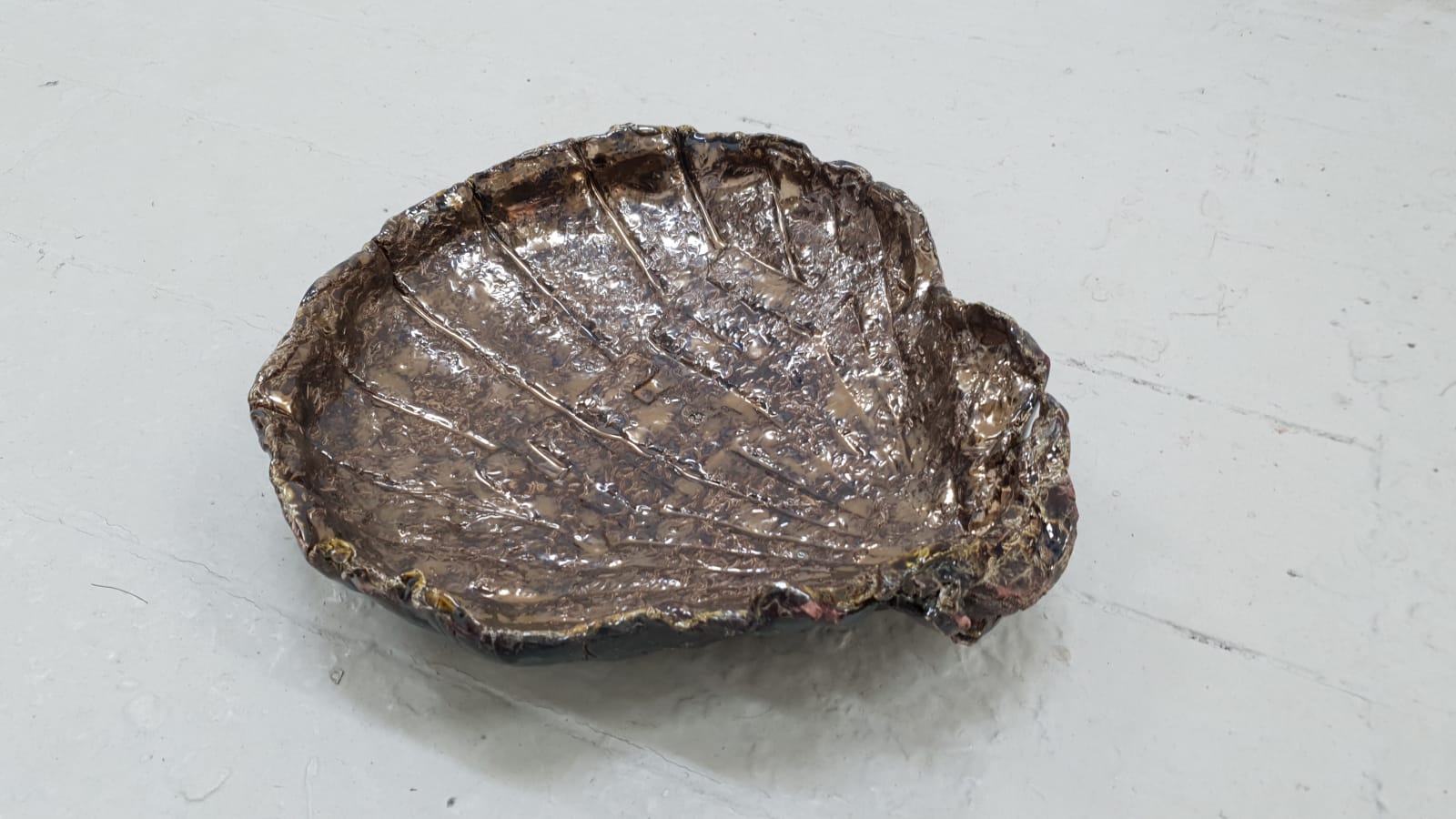 Max Boyla, Ash Tray, 2022