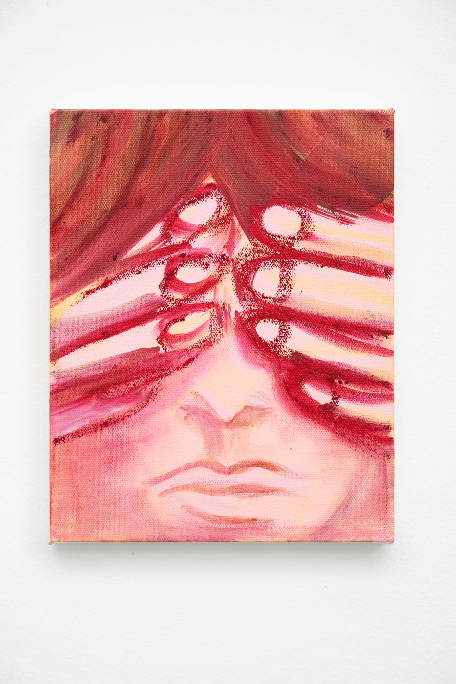 Penelope Kupfer, Peek A Boo , 2023